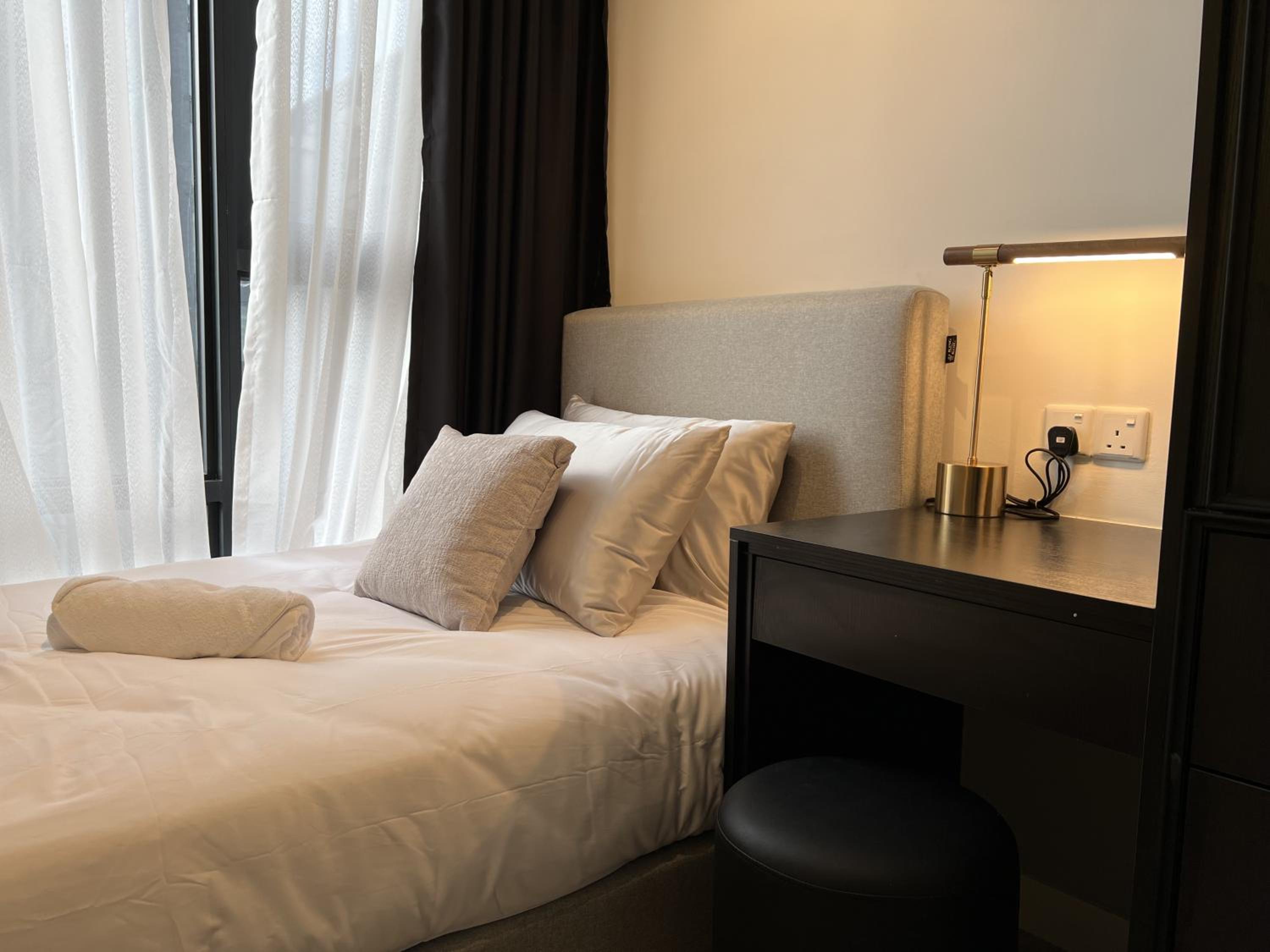 Axon Residence Bukit Bintang Kuala Lumpur By Apex