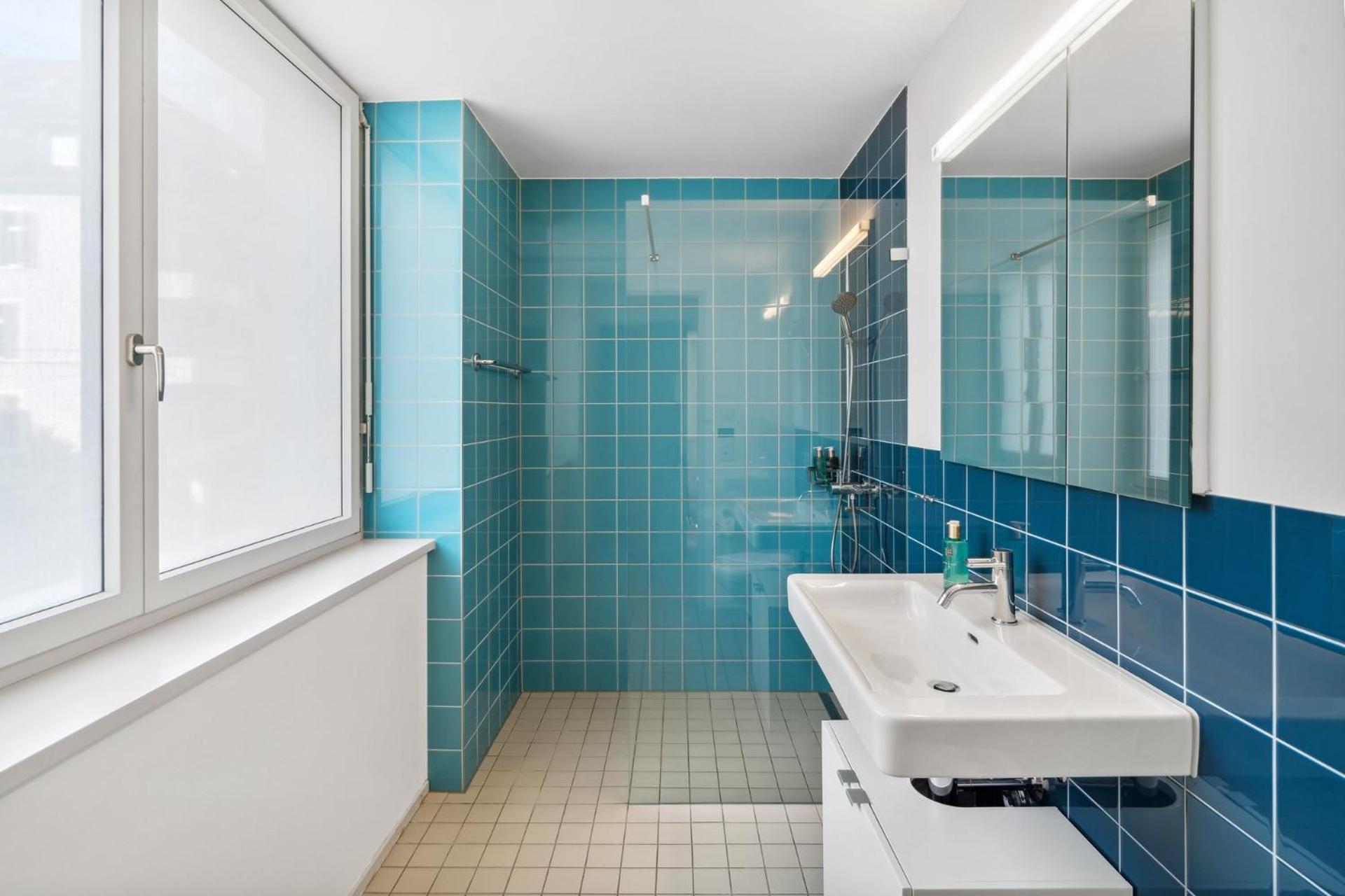 Zurich Flat: Central & Lake Convenience