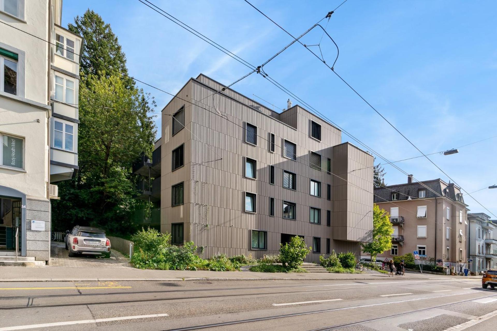Zurich Flat: Central & Lake Convenience