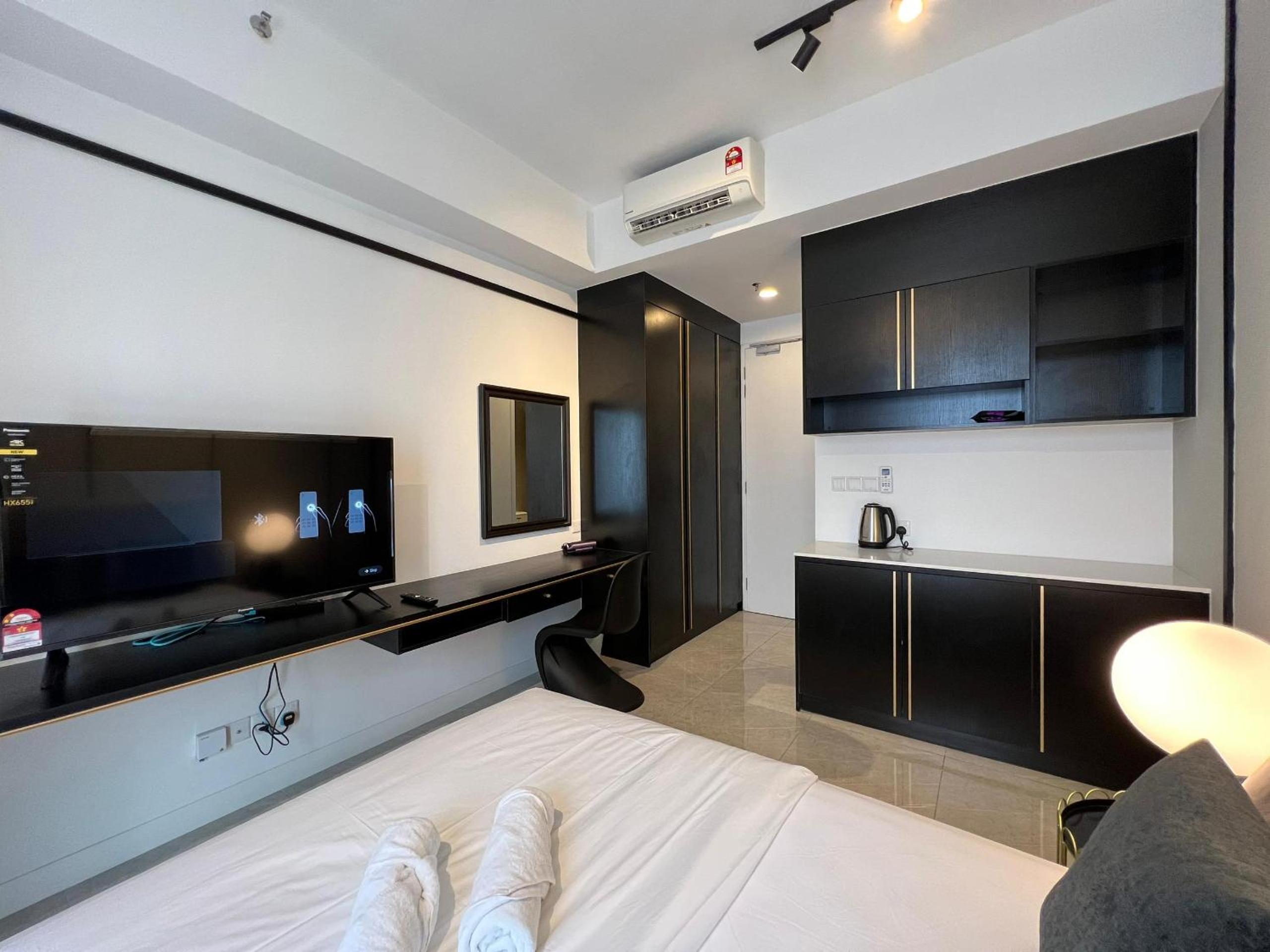 Axon Residence Bukit Bintang Kuala Lumpur By Apex