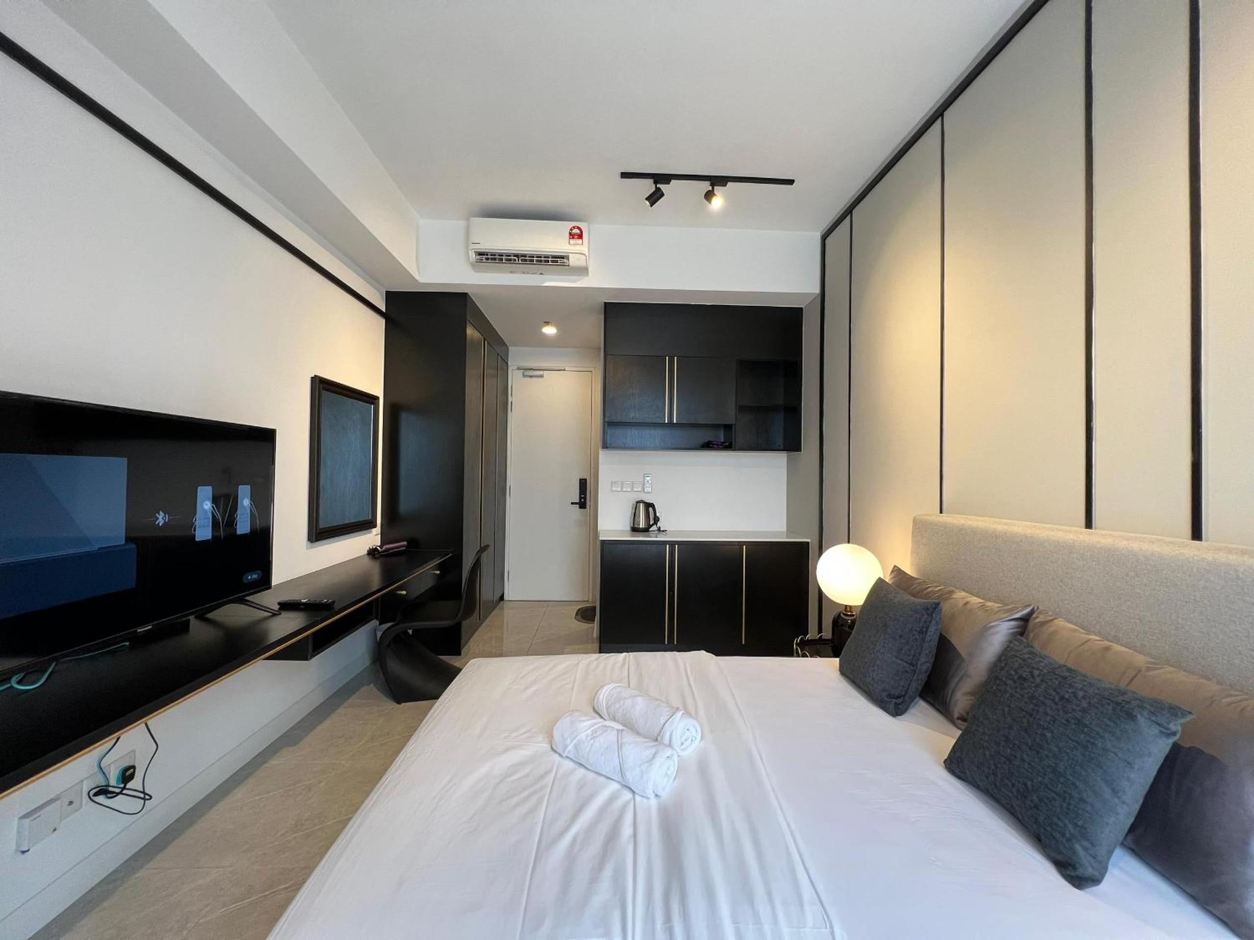 Axon Residence Bukit Bintang Kuala Lumpur By Apex