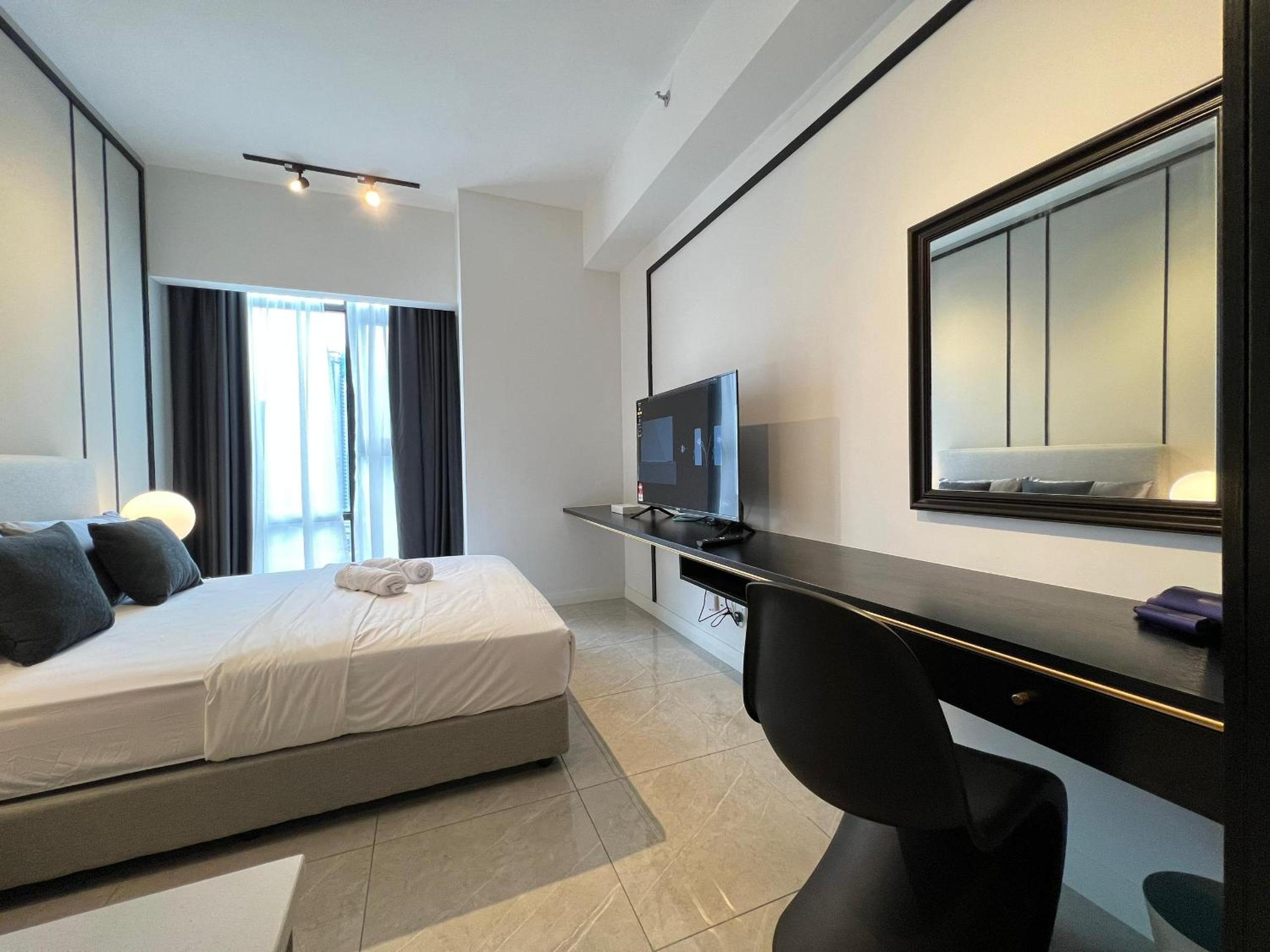 Axon Residence Bukit Bintang Kuala Lumpur By Apex