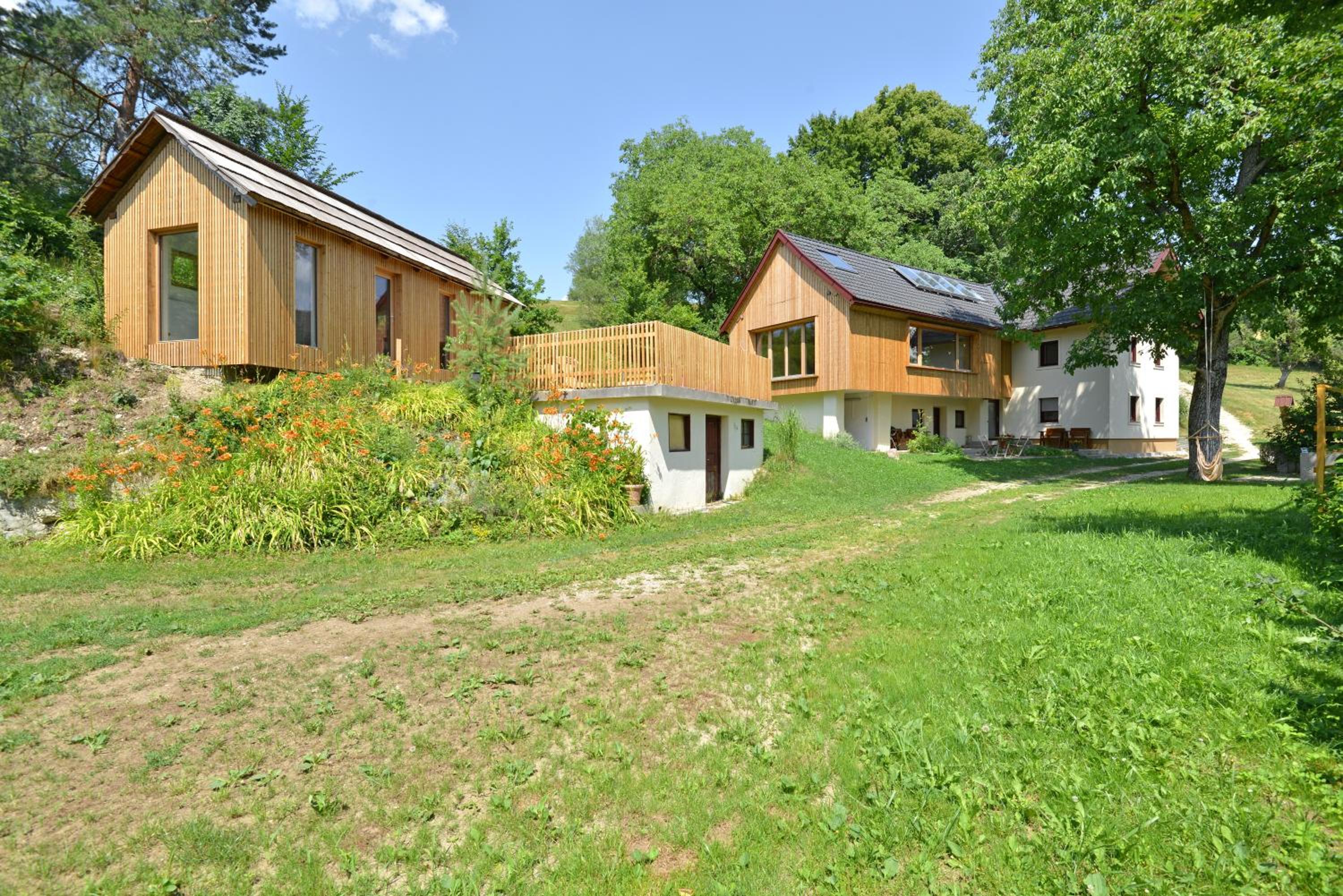 traumhaftes Haus in idyllischer Lage