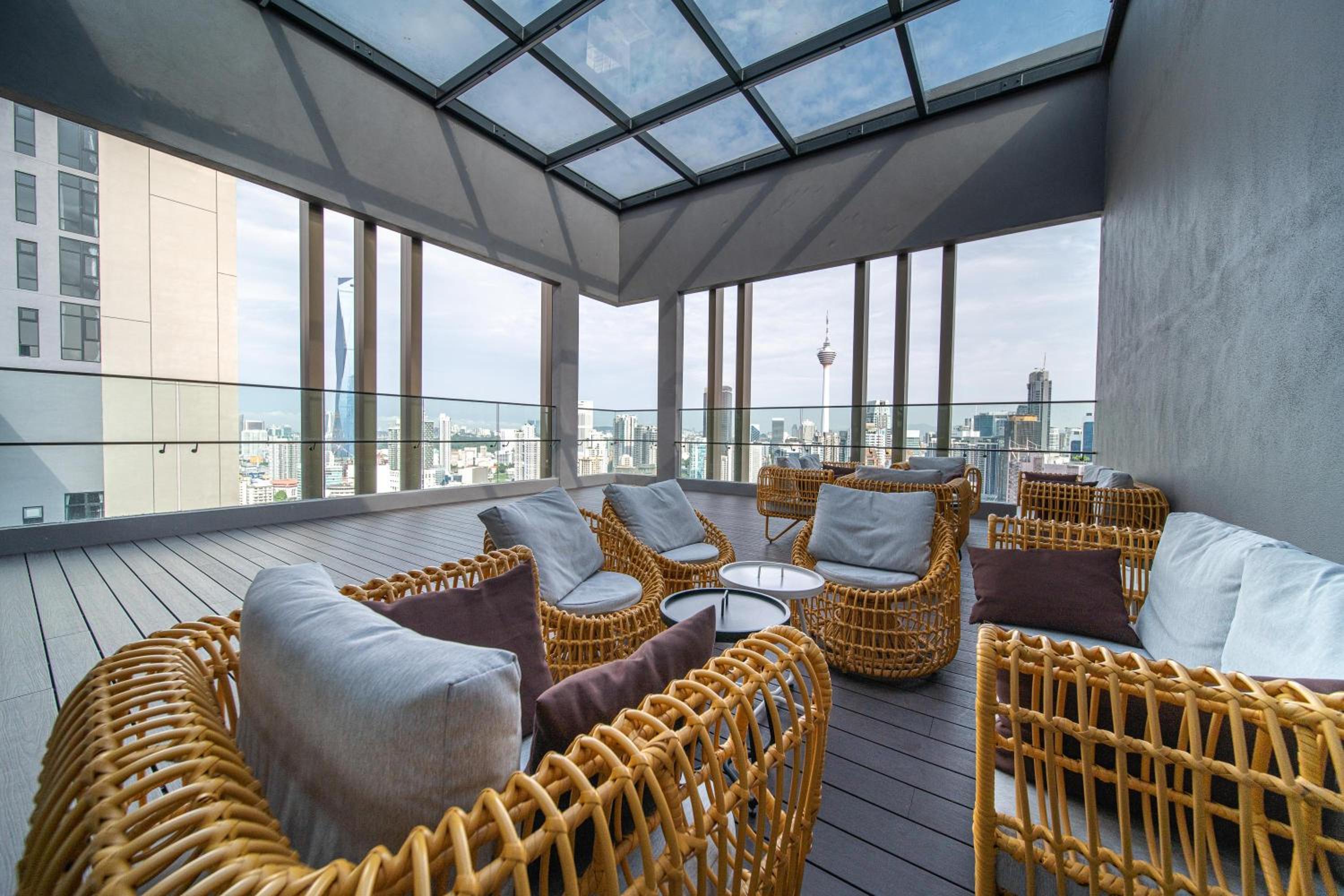 Axon Residence Bukit Bintang Kuala Lumpur By Apex