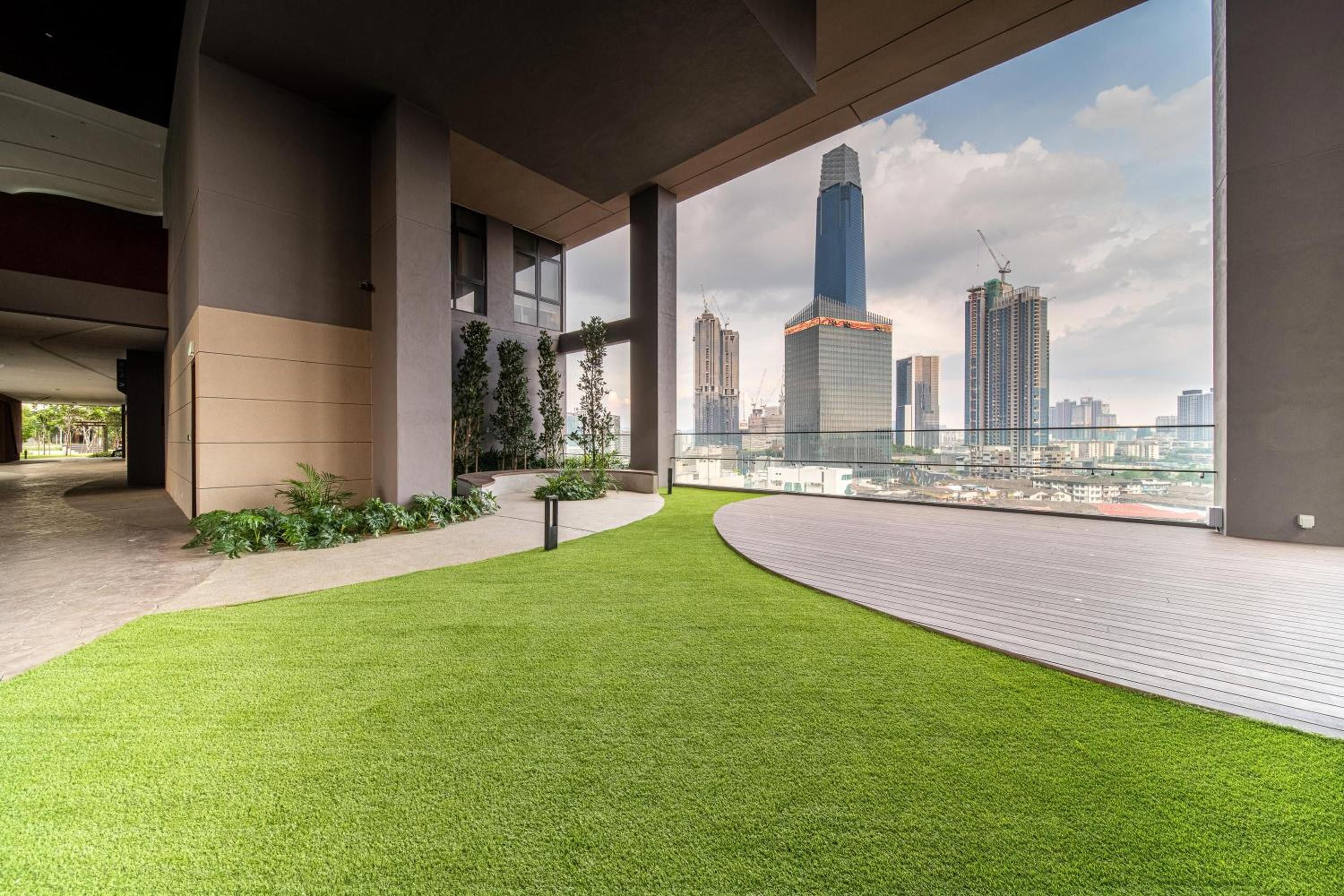Axon Residence Bukit Bintang Kuala Lumpur By Apex