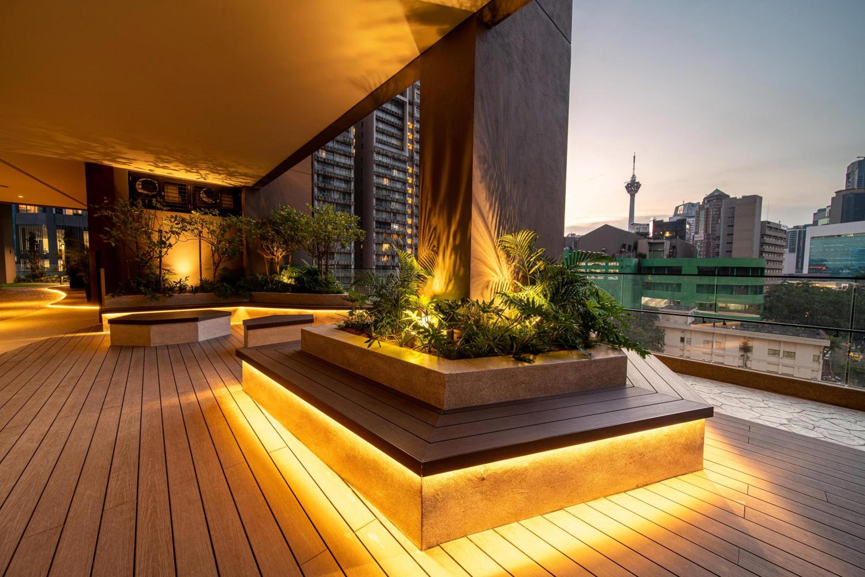 Axon Residence Bukit Bintang Kuala Lumpur By Apex