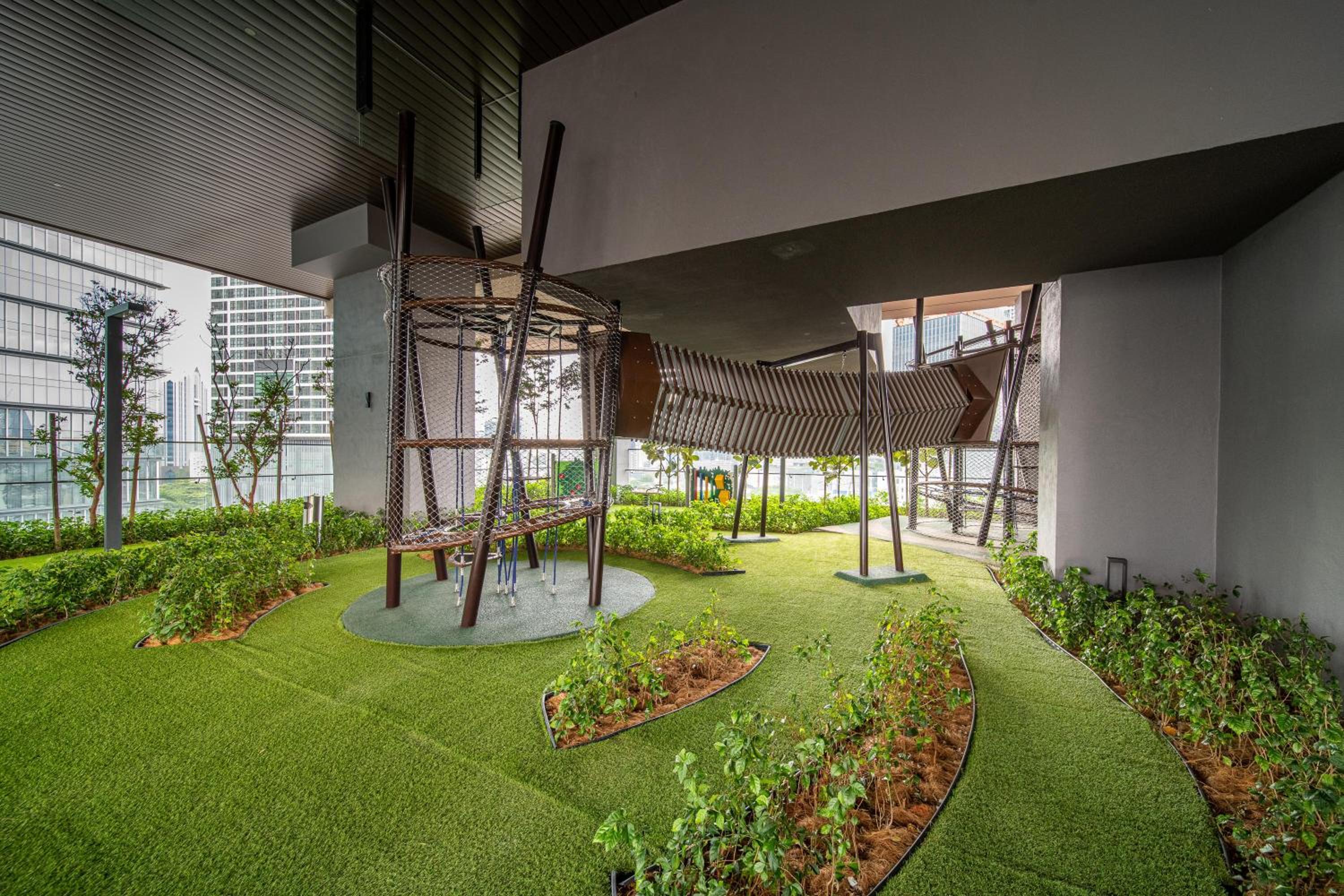 Axon Residence Bukit Bintang Kuala Lumpur By Apex