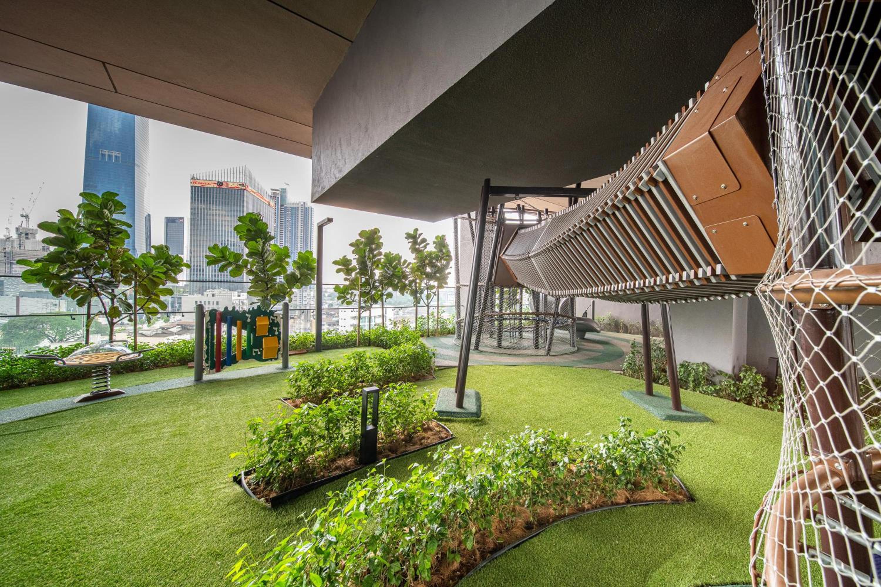 Axon Residence Bukit Bintang Kuala Lumpur By Apex