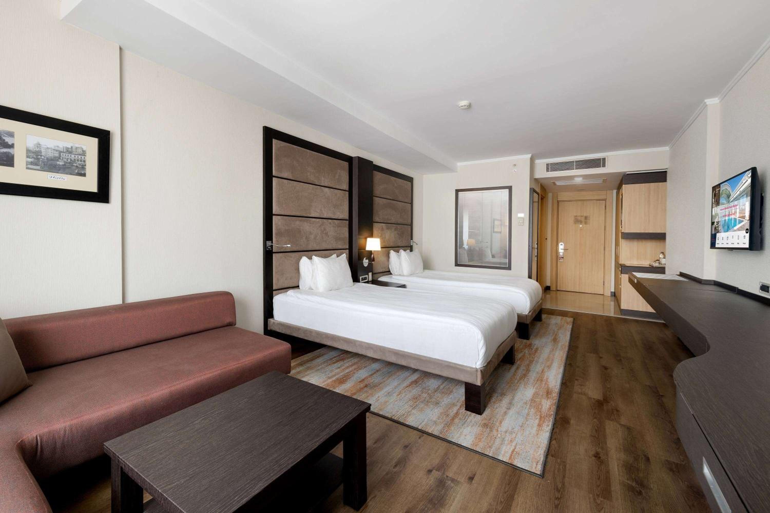 Ramada Plaza By Wyndham İstanbul Şehir Merkezi - Image 47