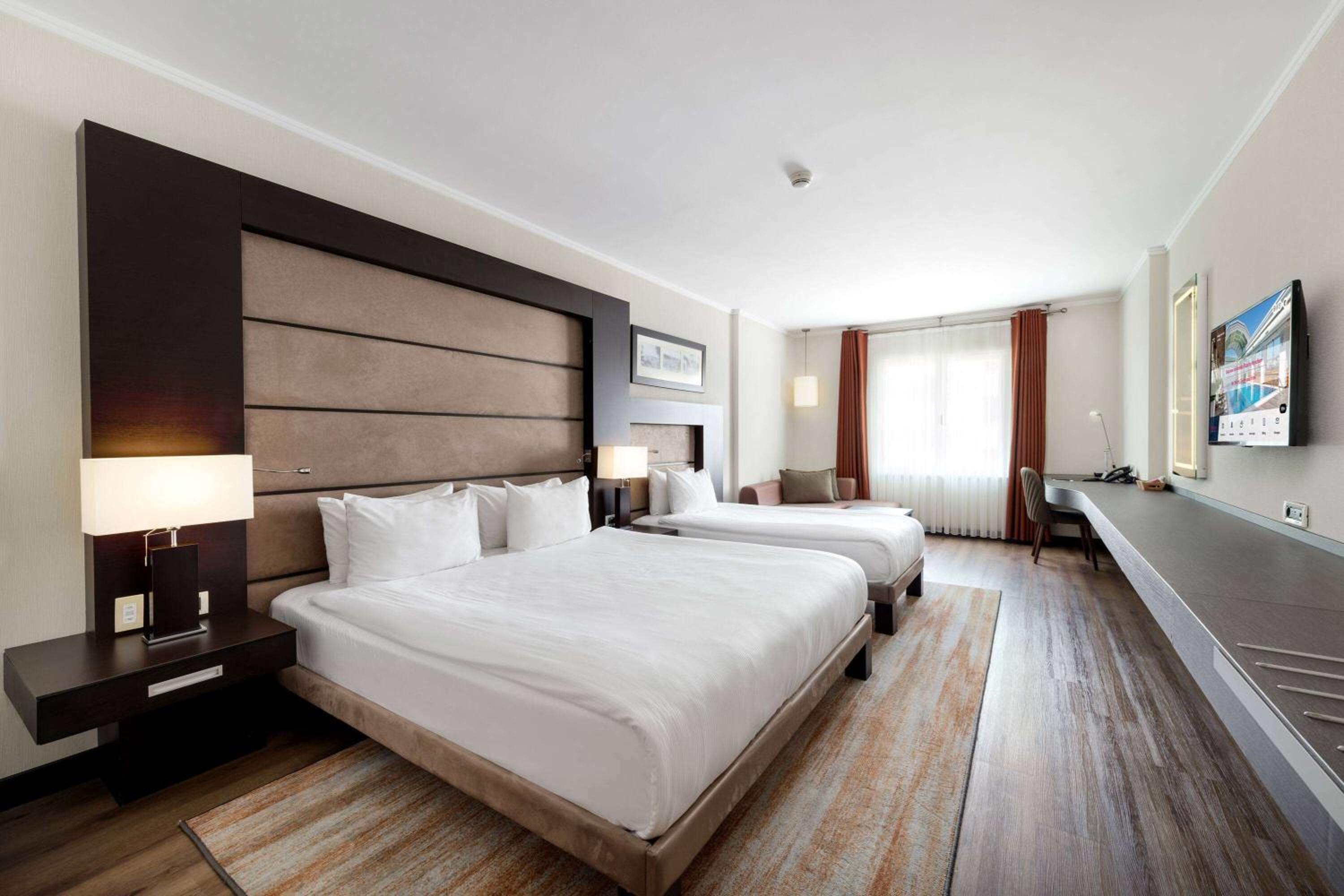 Ramada Plaza By Wyndham İstanbul Şehir Merkezi - Image 49