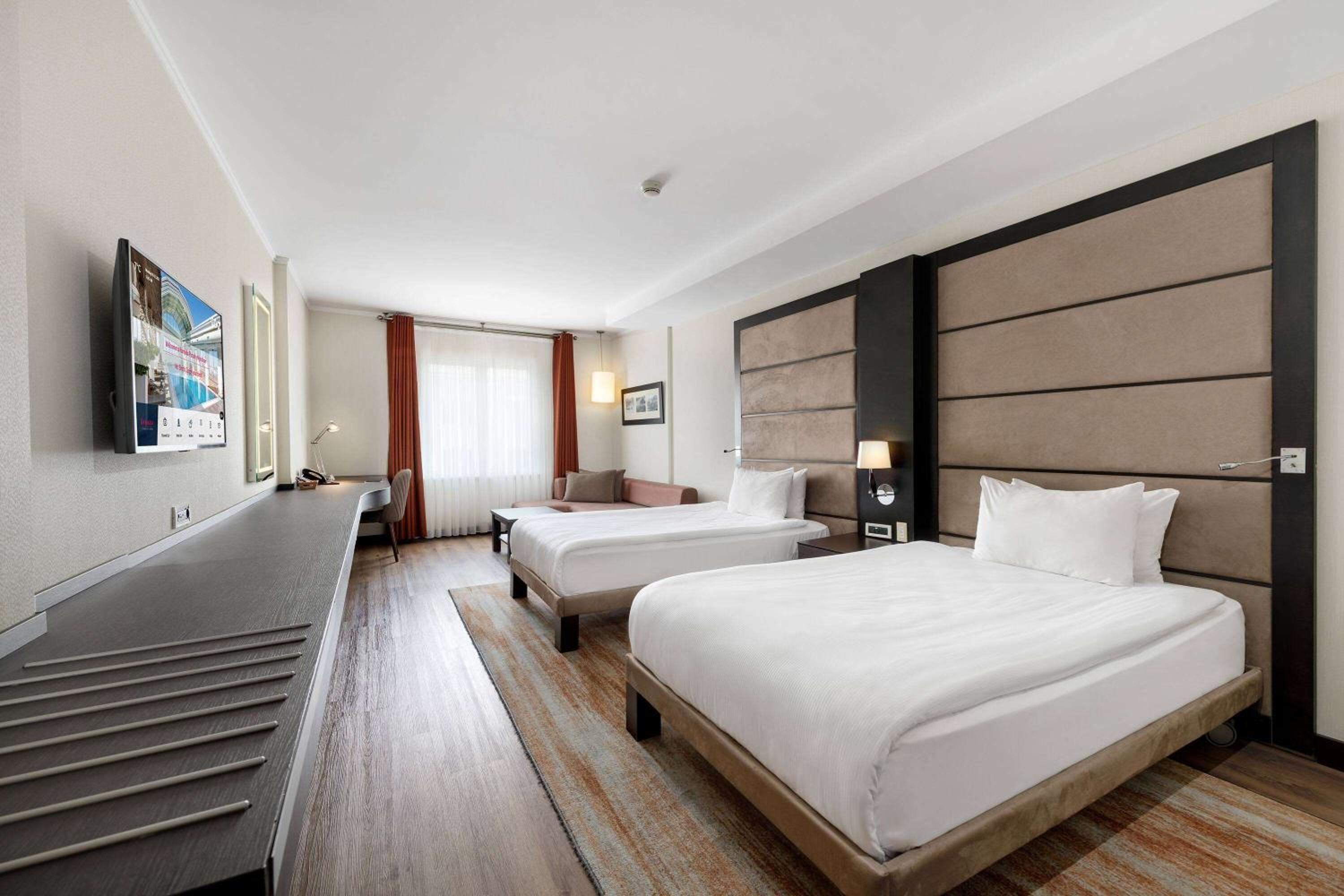 Ramada Plaza By Wyndham İstanbul Şehir Merkezi - Image 50