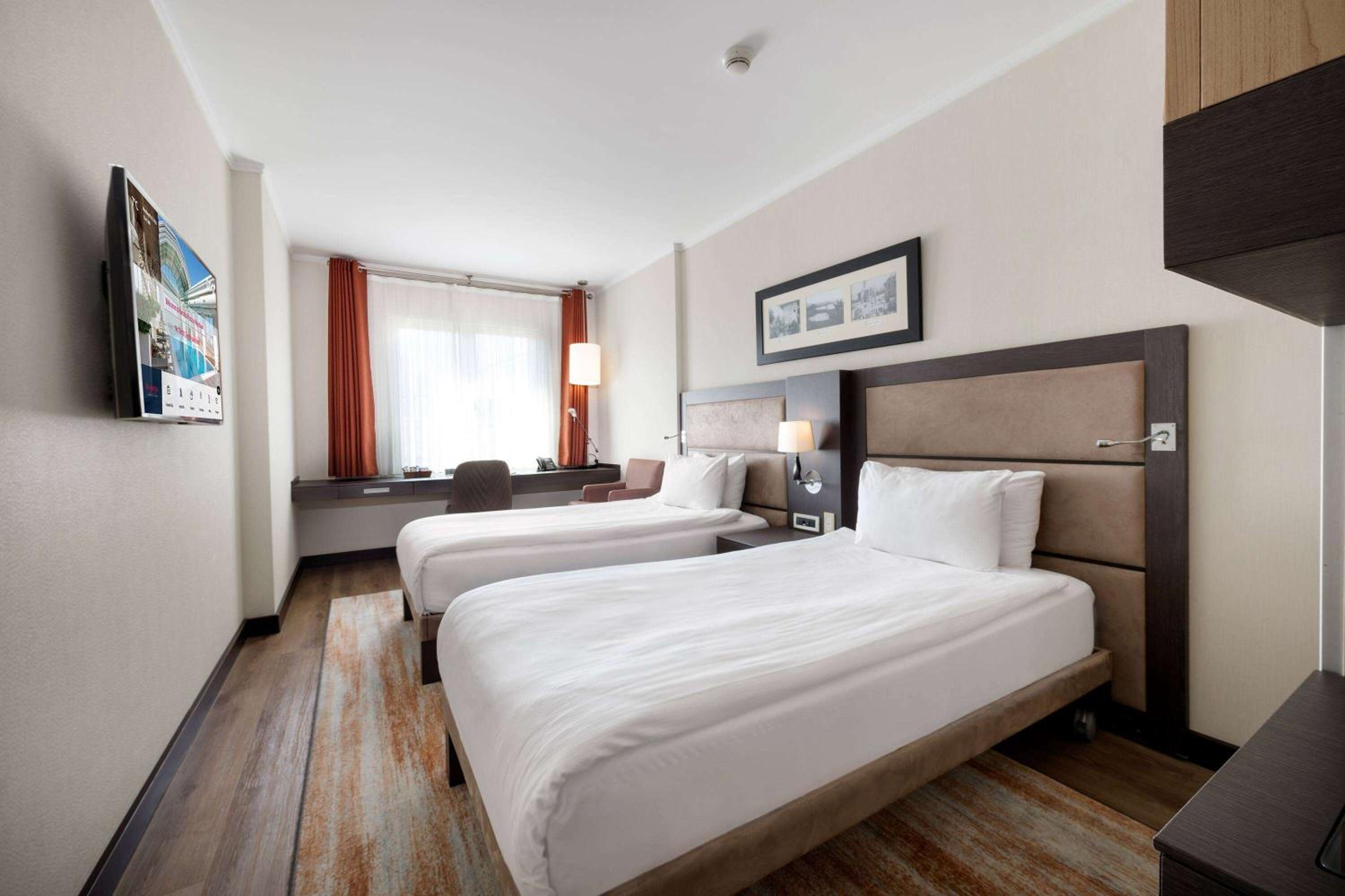 Ramada Plaza By Wyndham İstanbul Şehir Merkezi - Image 51