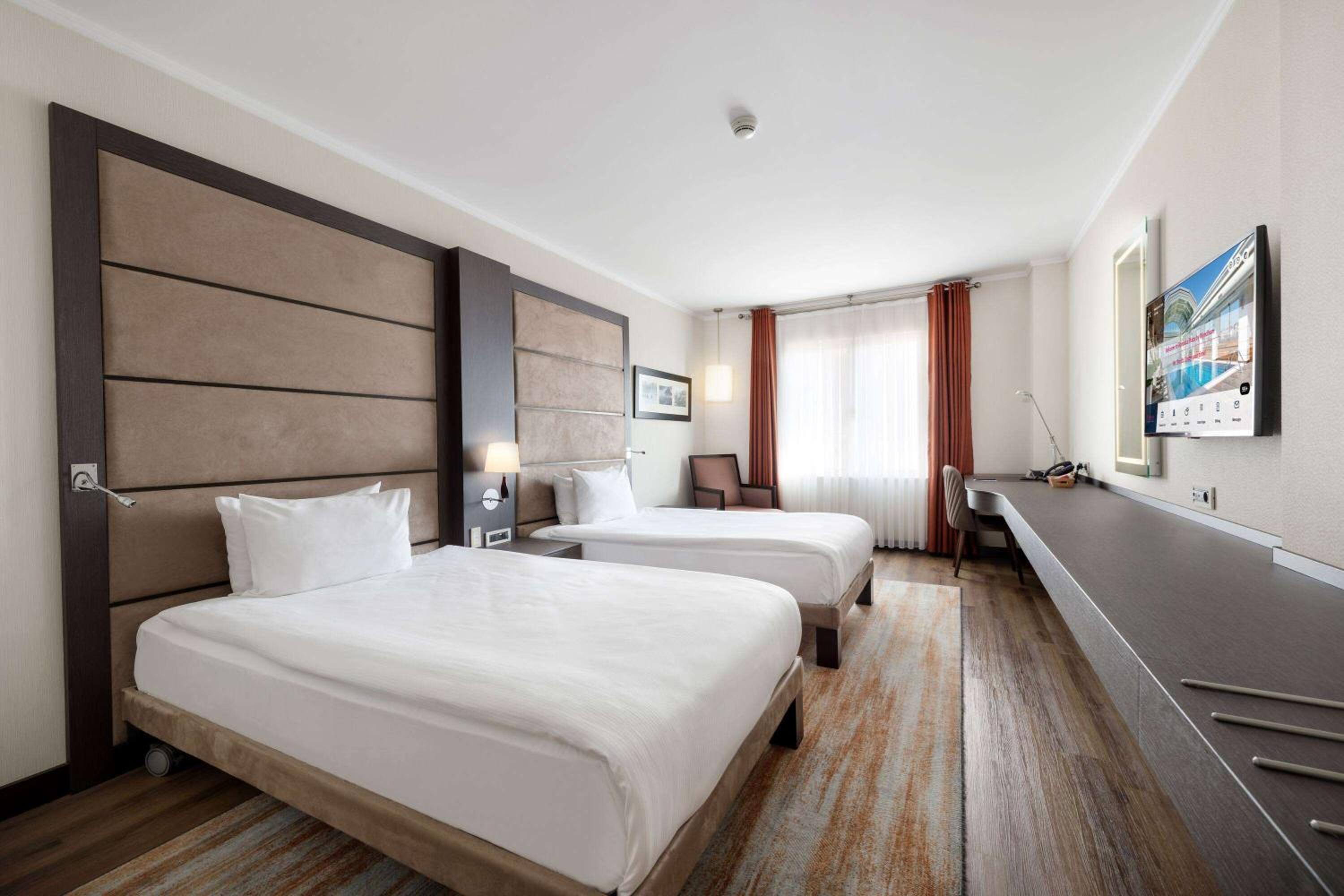 Ramada Plaza By Wyndham İstanbul Şehir Merkezi - Image 52