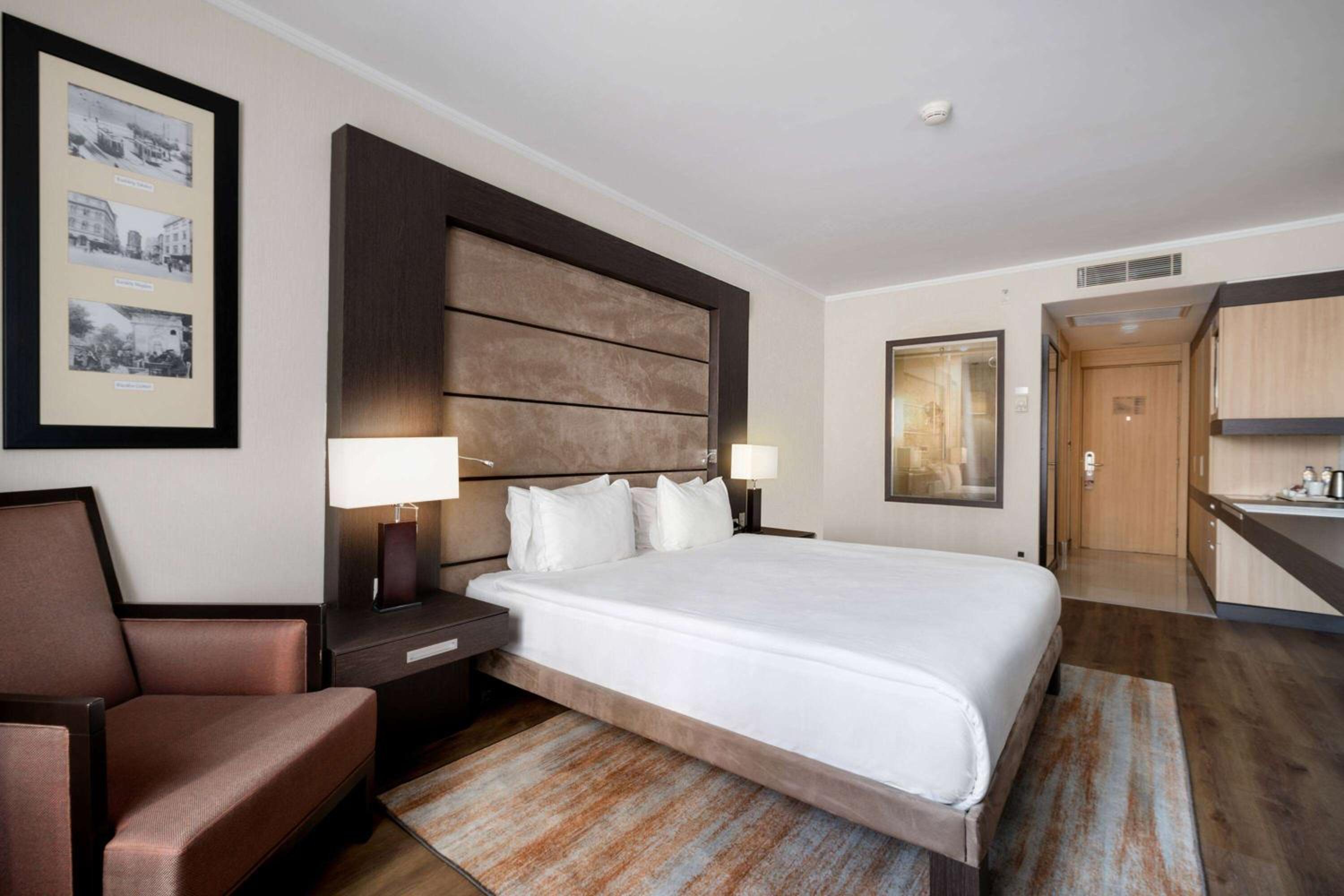 Ramada Plaza By Wyndham İstanbul Şehir Merkezi - Image 53