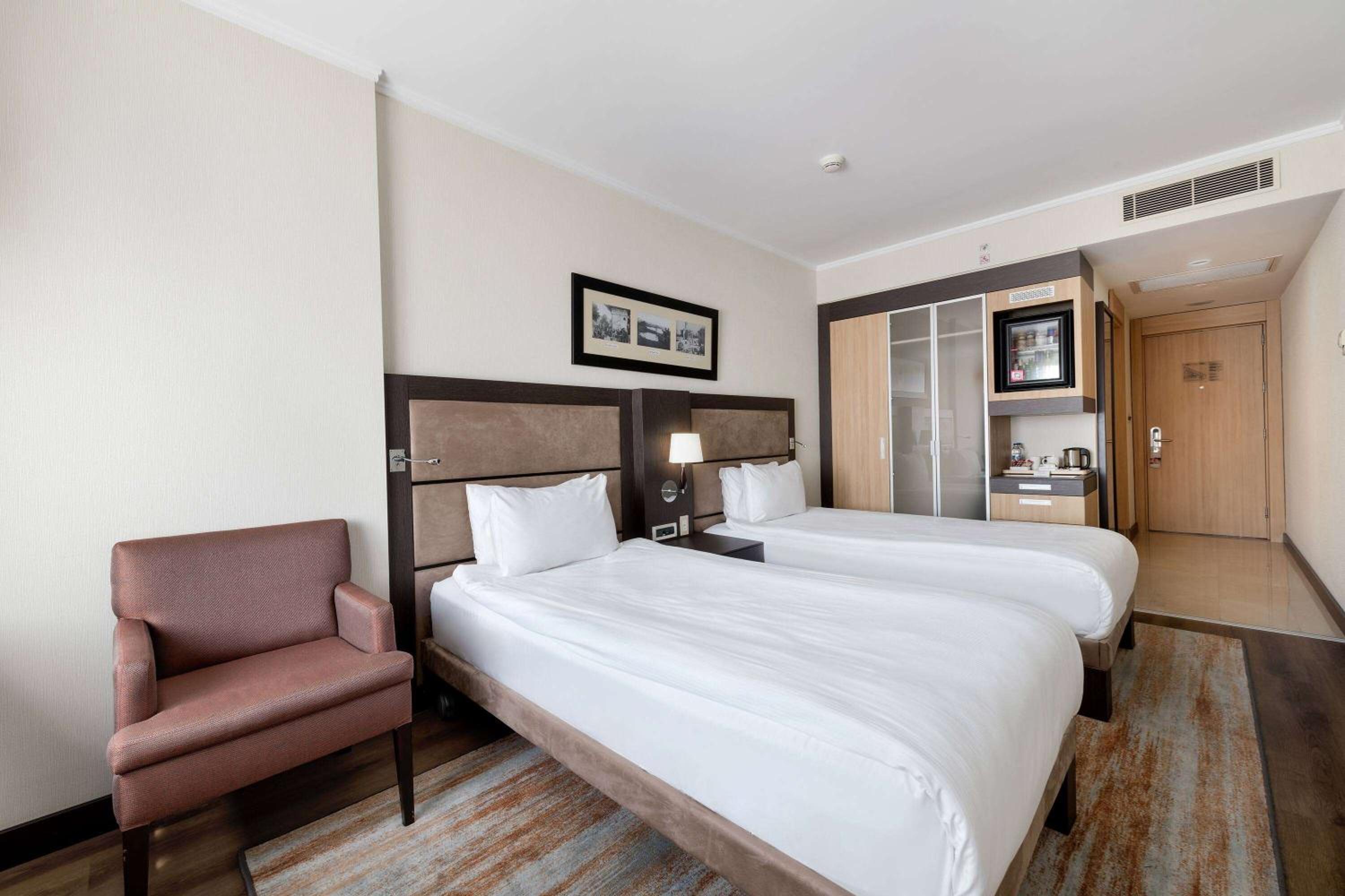 Ramada Plaza By Wyndham İstanbul Şehir Merkezi - Image 54