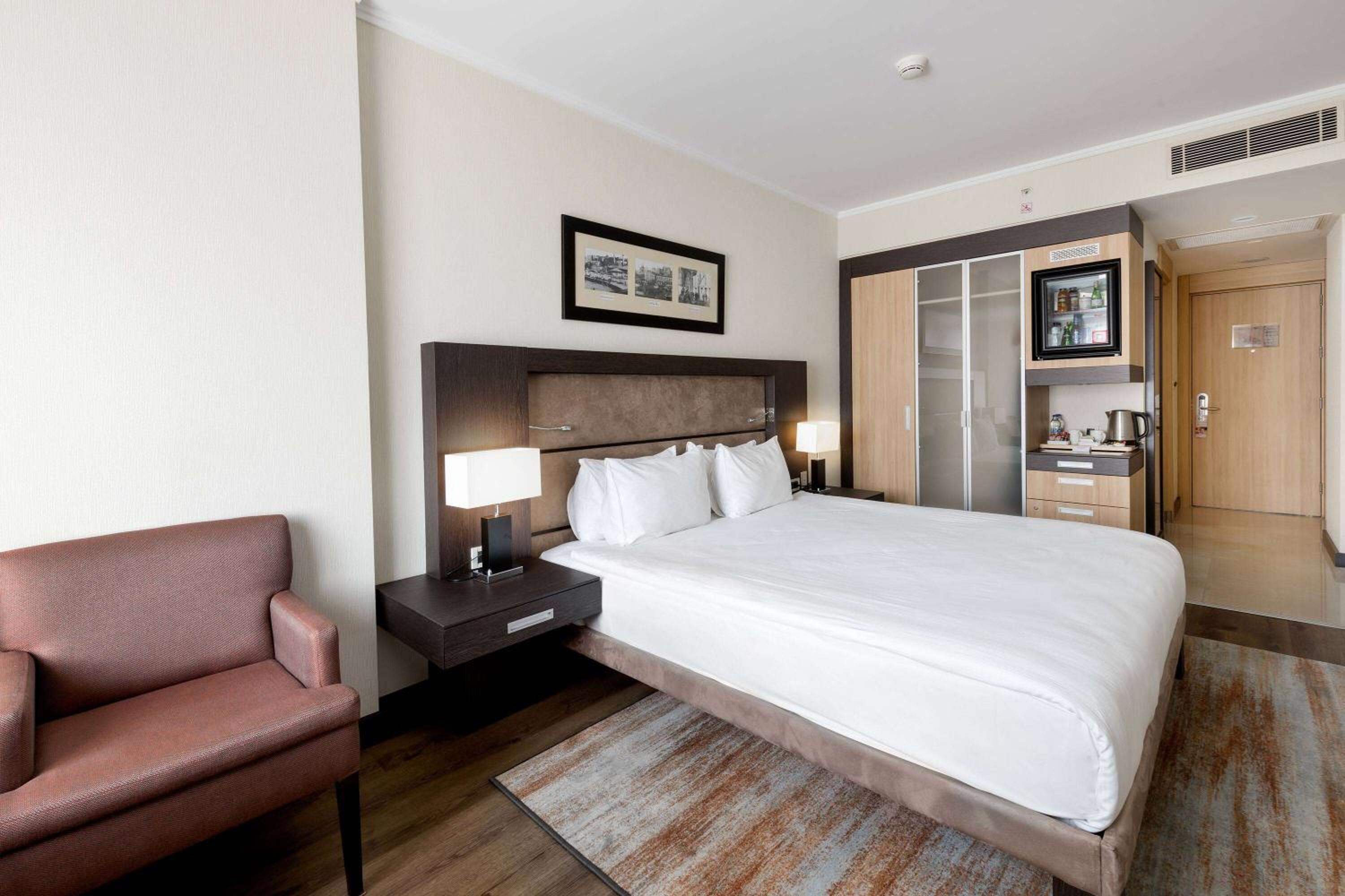 Ramada Plaza By Wyndham İstanbul Şehir Merkezi - Image 56