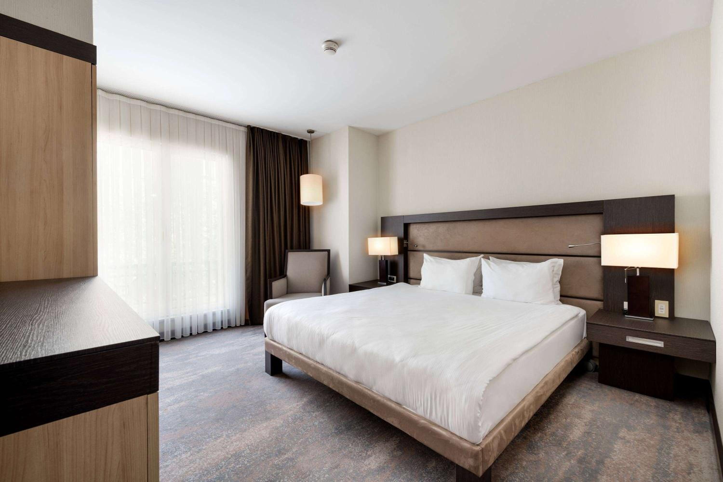 Ramada Plaza By Wyndham İstanbul Şehir Merkezi - Image 58
