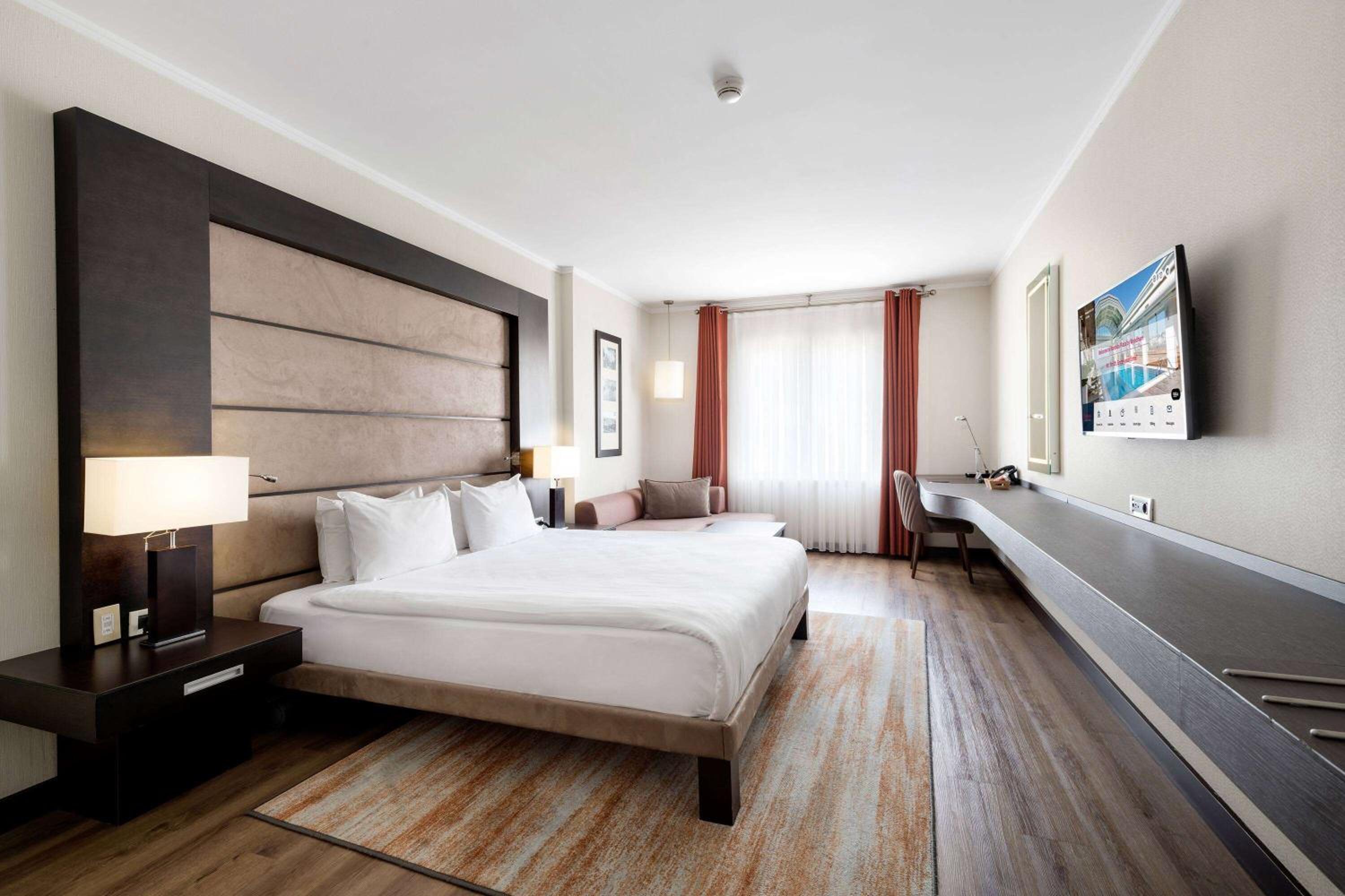 Ramada Plaza By Wyndham İstanbul Şehir Merkezi - Image 5