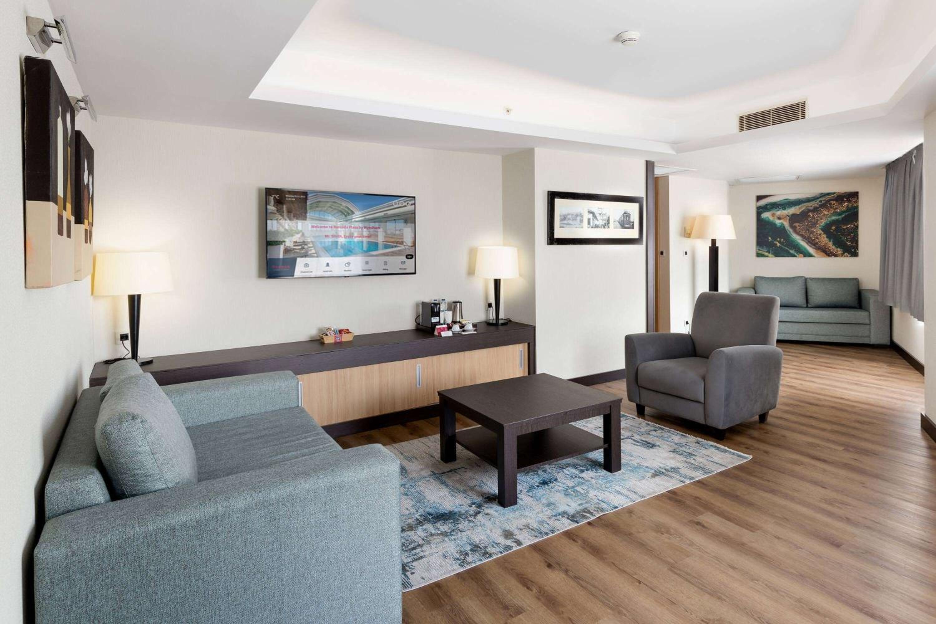Ramada Plaza By Wyndham İstanbul Şehir Merkezi - Image 11