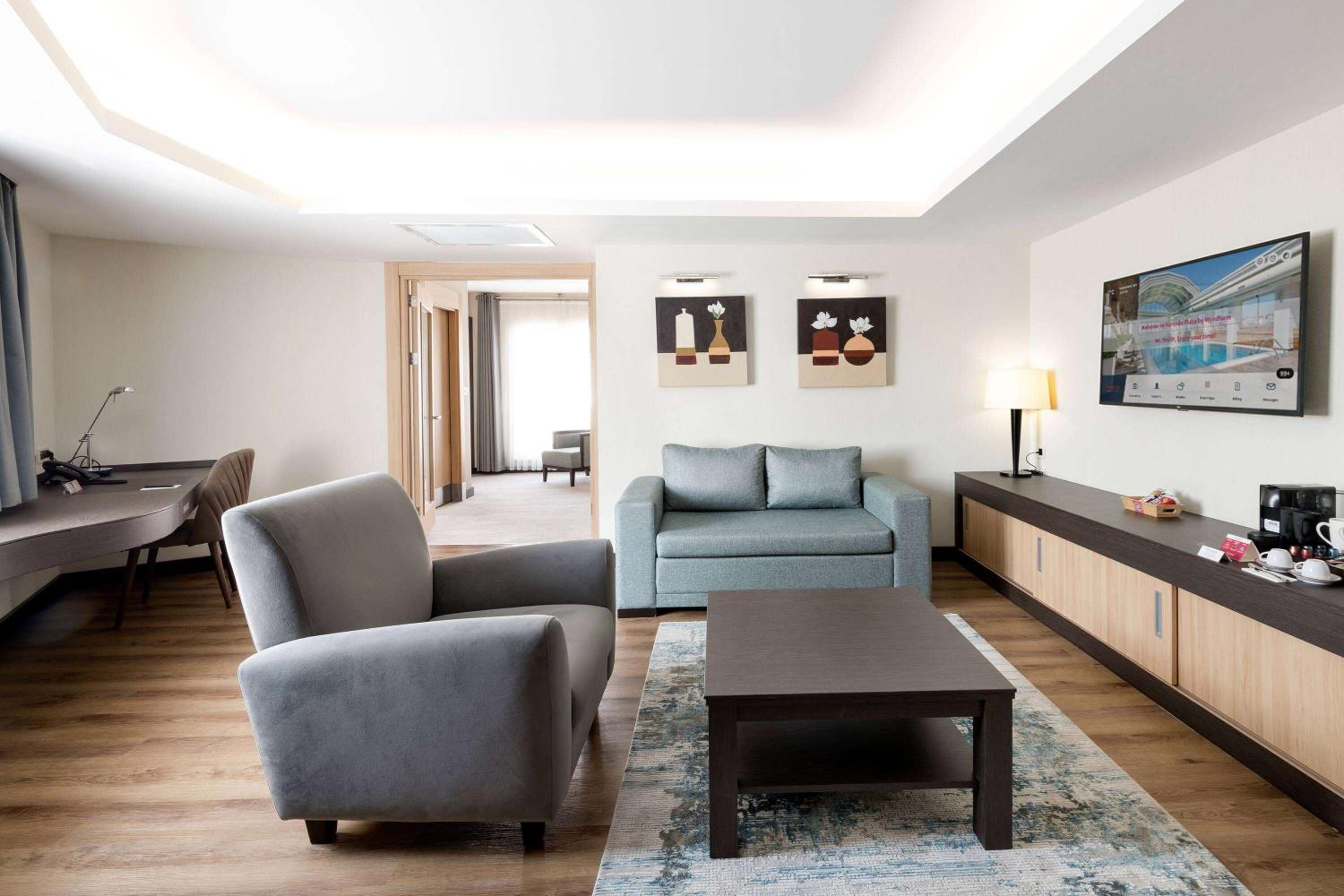 Ramada Plaza By Wyndham İstanbul Şehir Merkezi - Image 12