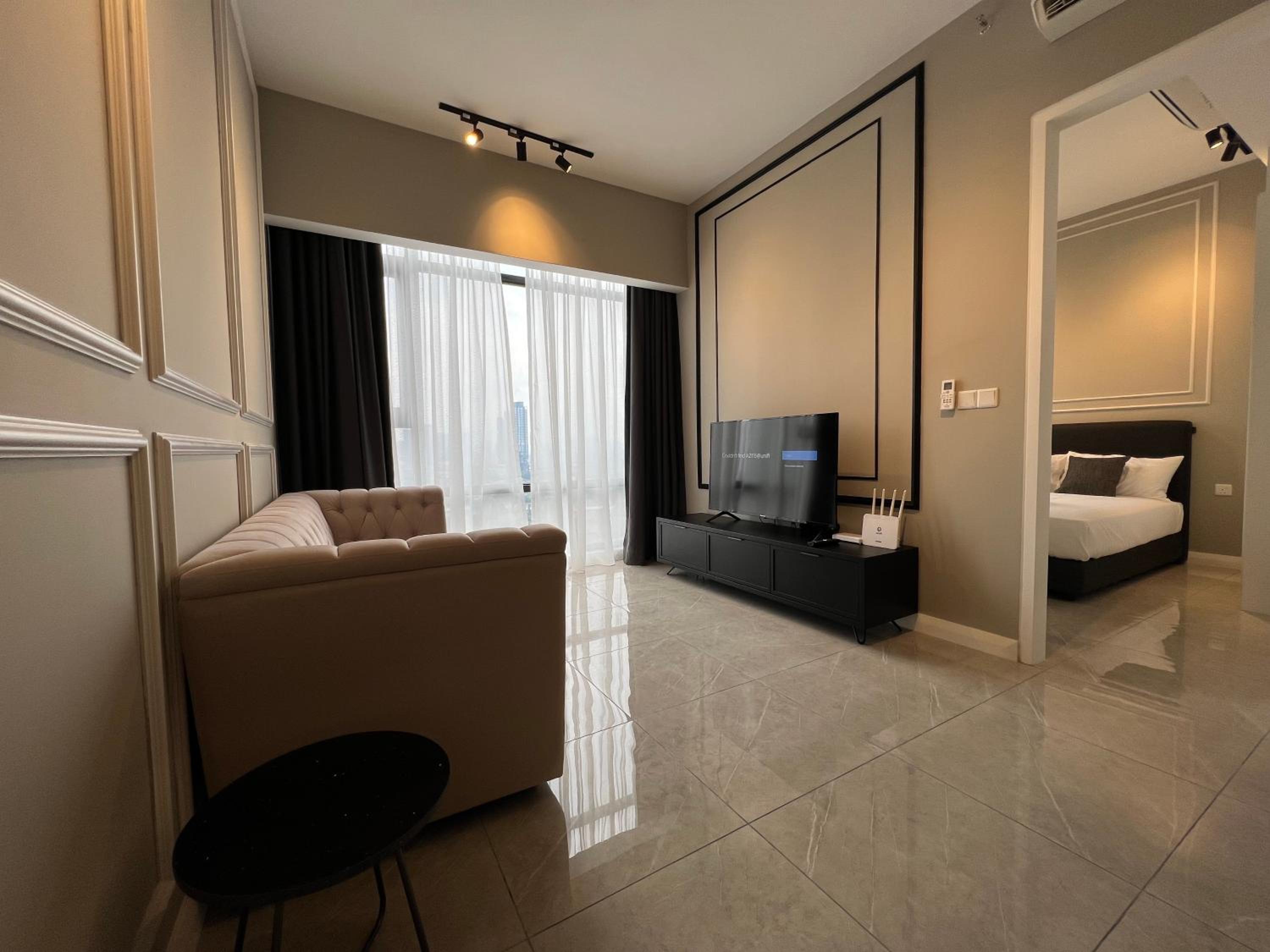 Axon Residence Bukit Bintang Kuala Lumpur By Apex