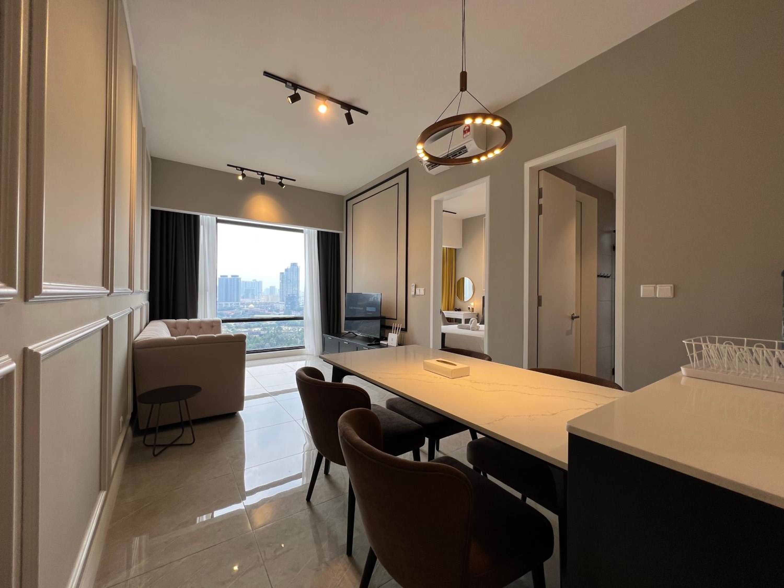 Axon Residence Bukit Bintang Kuala Lumpur By Apex