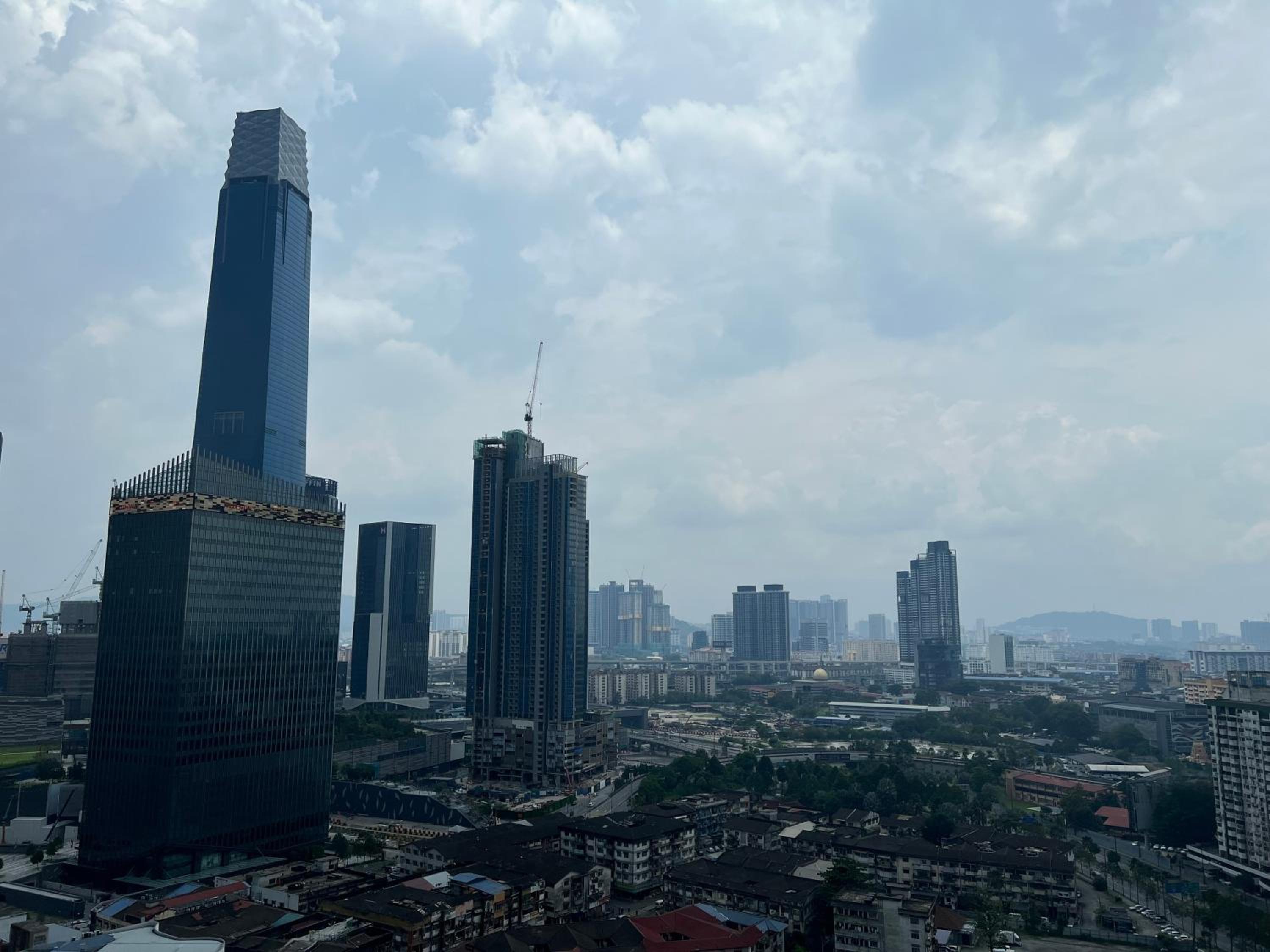 Axon Residence Bukit Bintang Kuala Lumpur By Apex