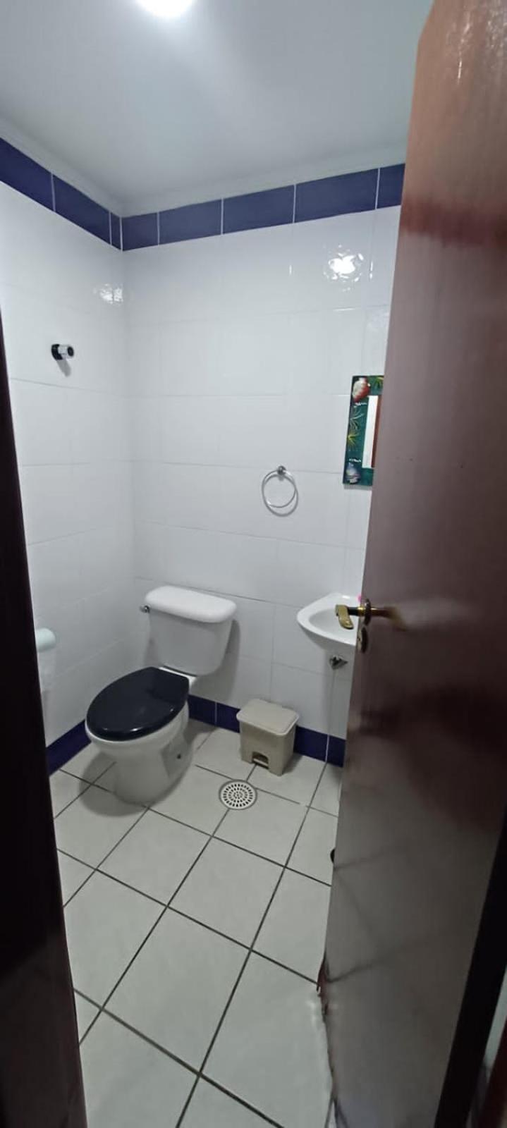 Apartamento de frente para praia- edifício HB