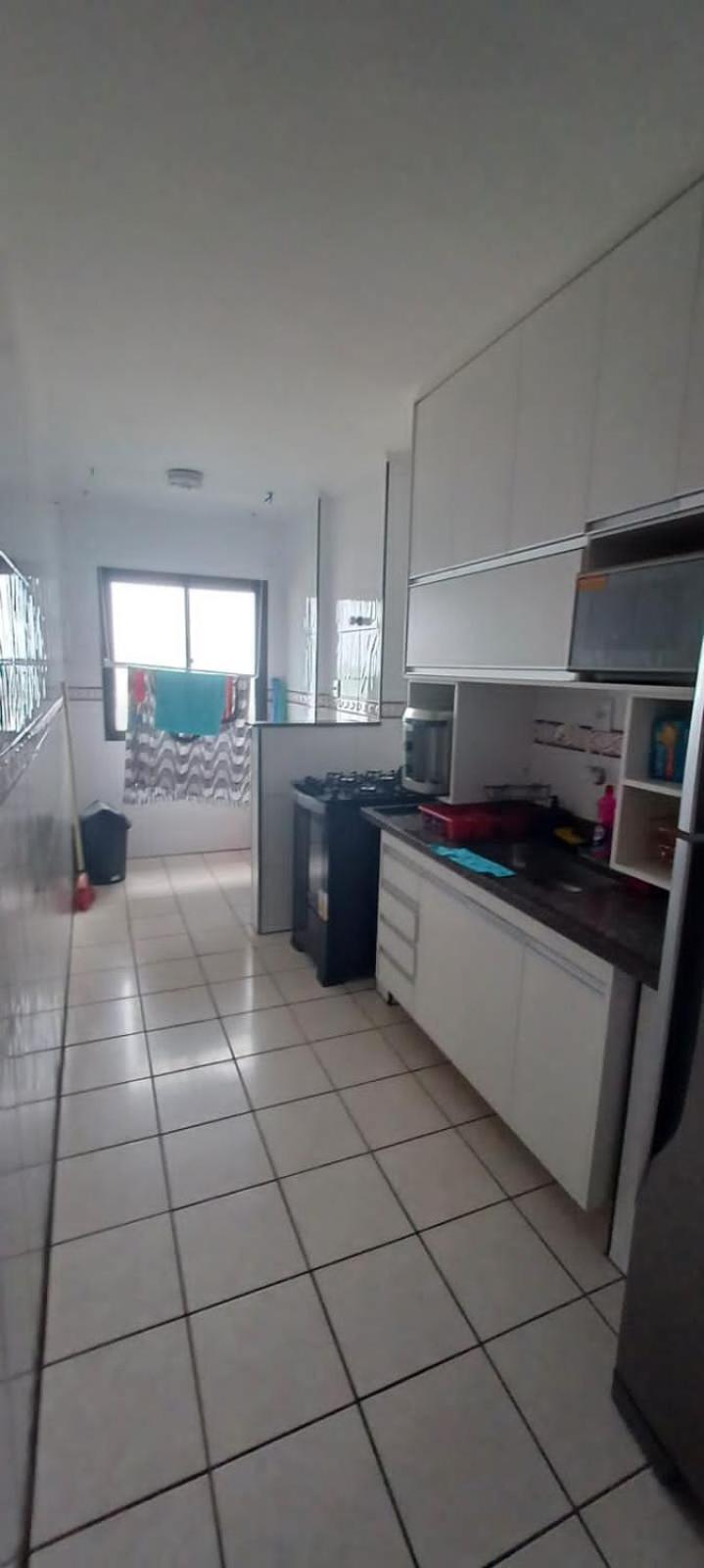 Apartamento de frente para praia- edifício HB