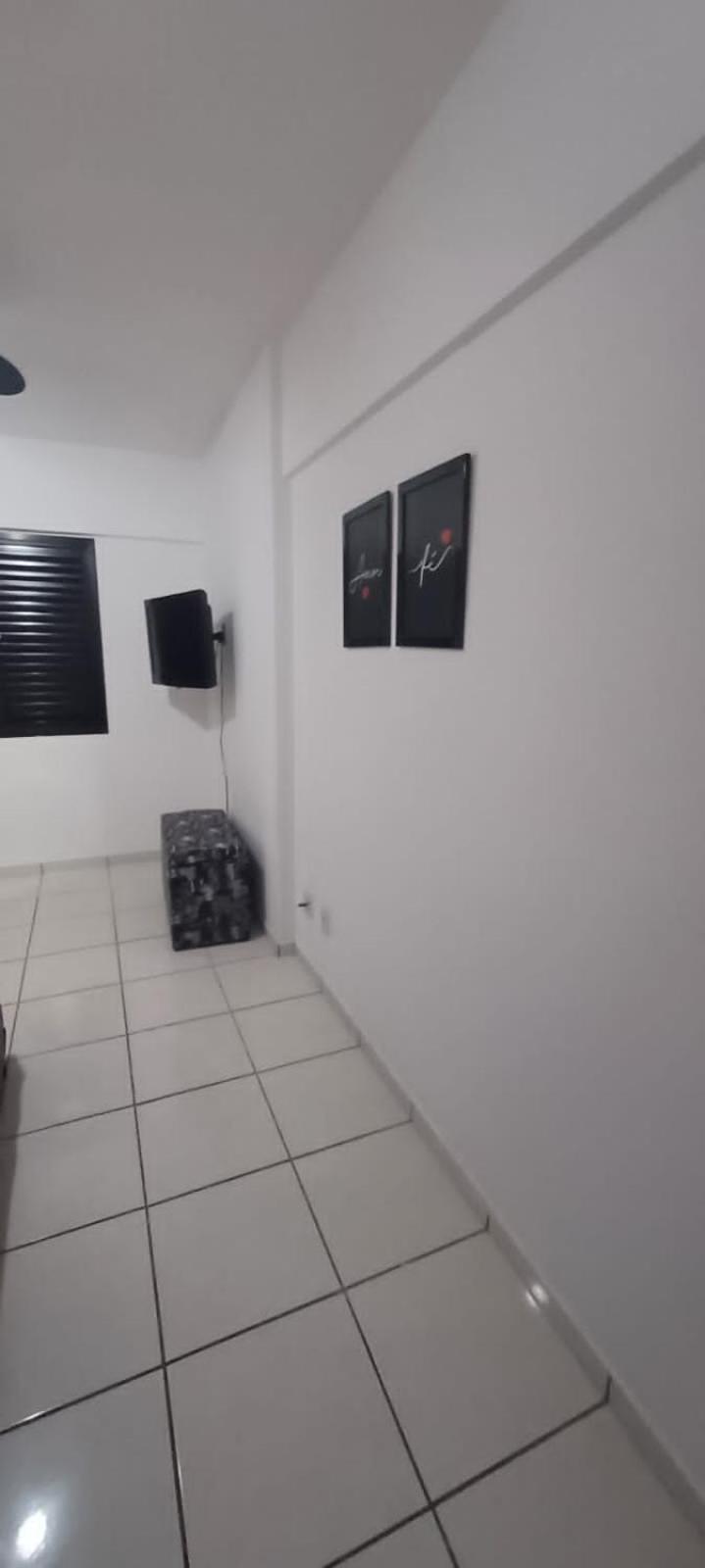 Apartamento de frente para praia- edifício HB