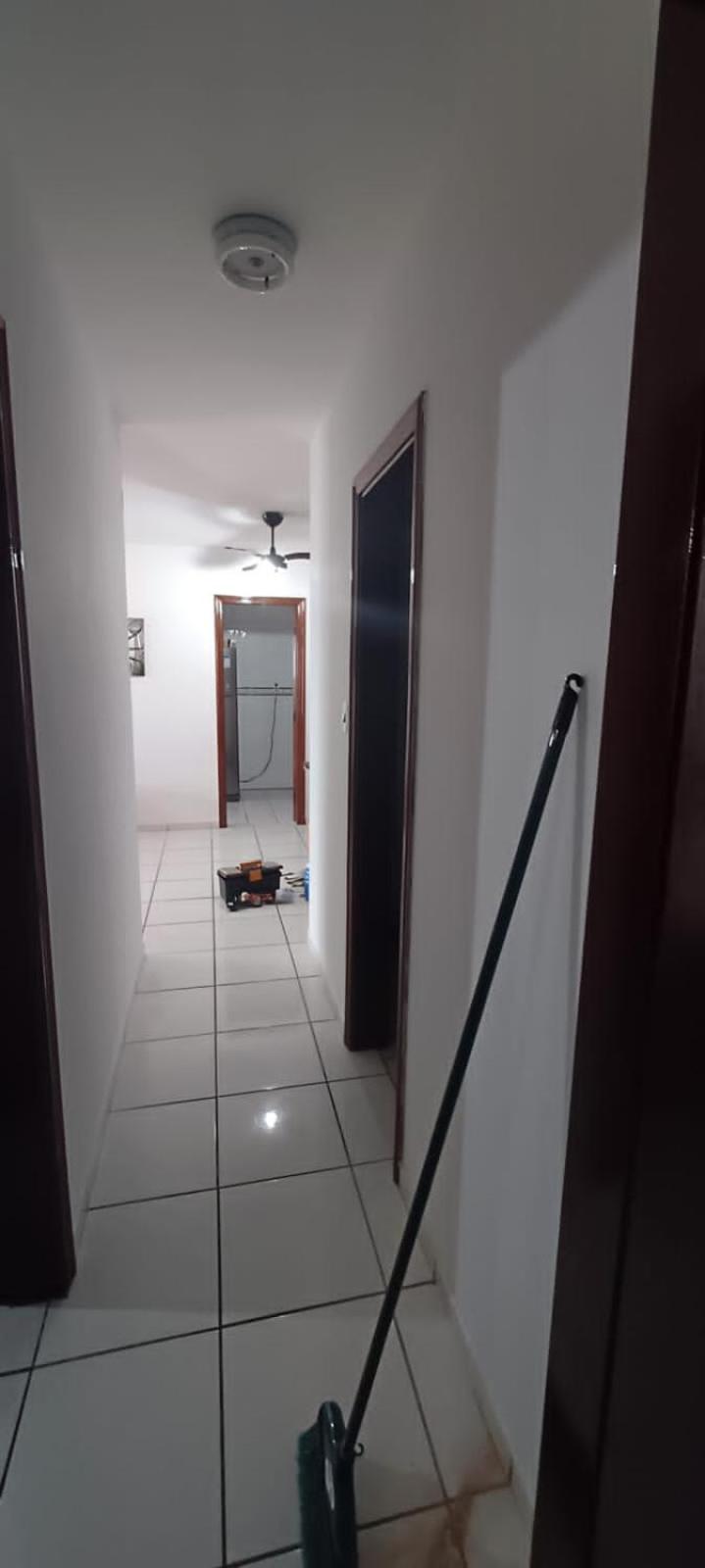 Apartamento de frente para praia- edifício HB