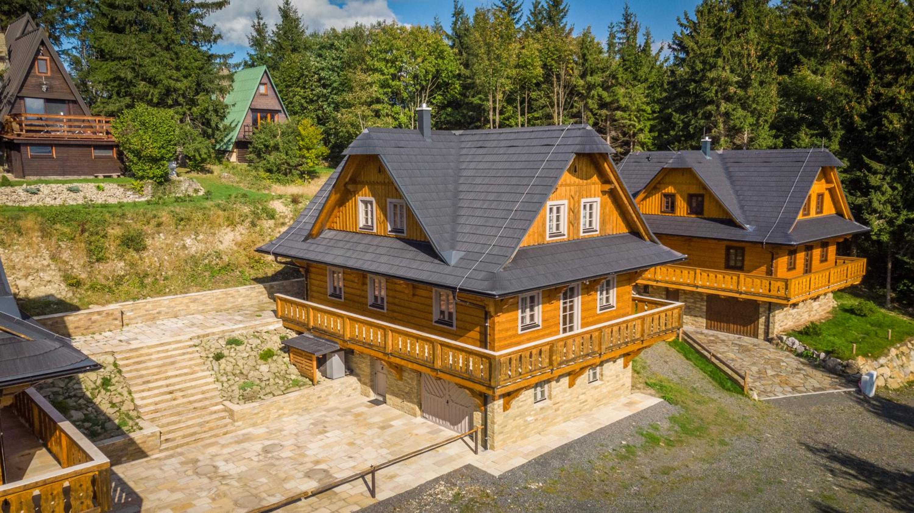 Wellness Chalet Kohútka view 2