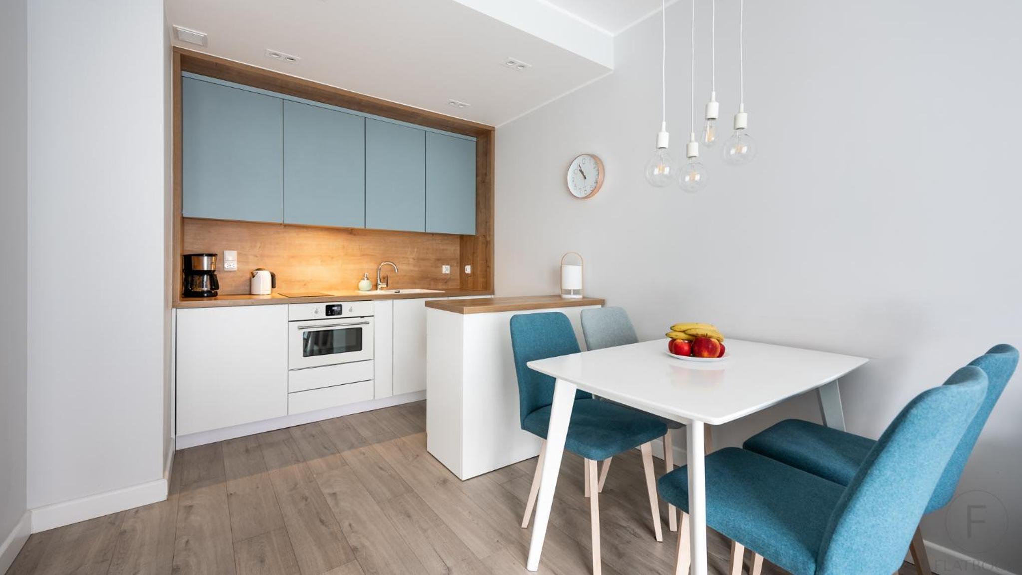 Flatbook - City Center SPA Apartments A,B,C