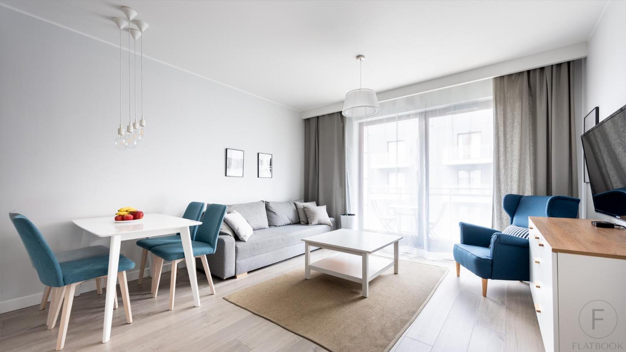 Flatbook - City Center SPA Apartments A,B,C