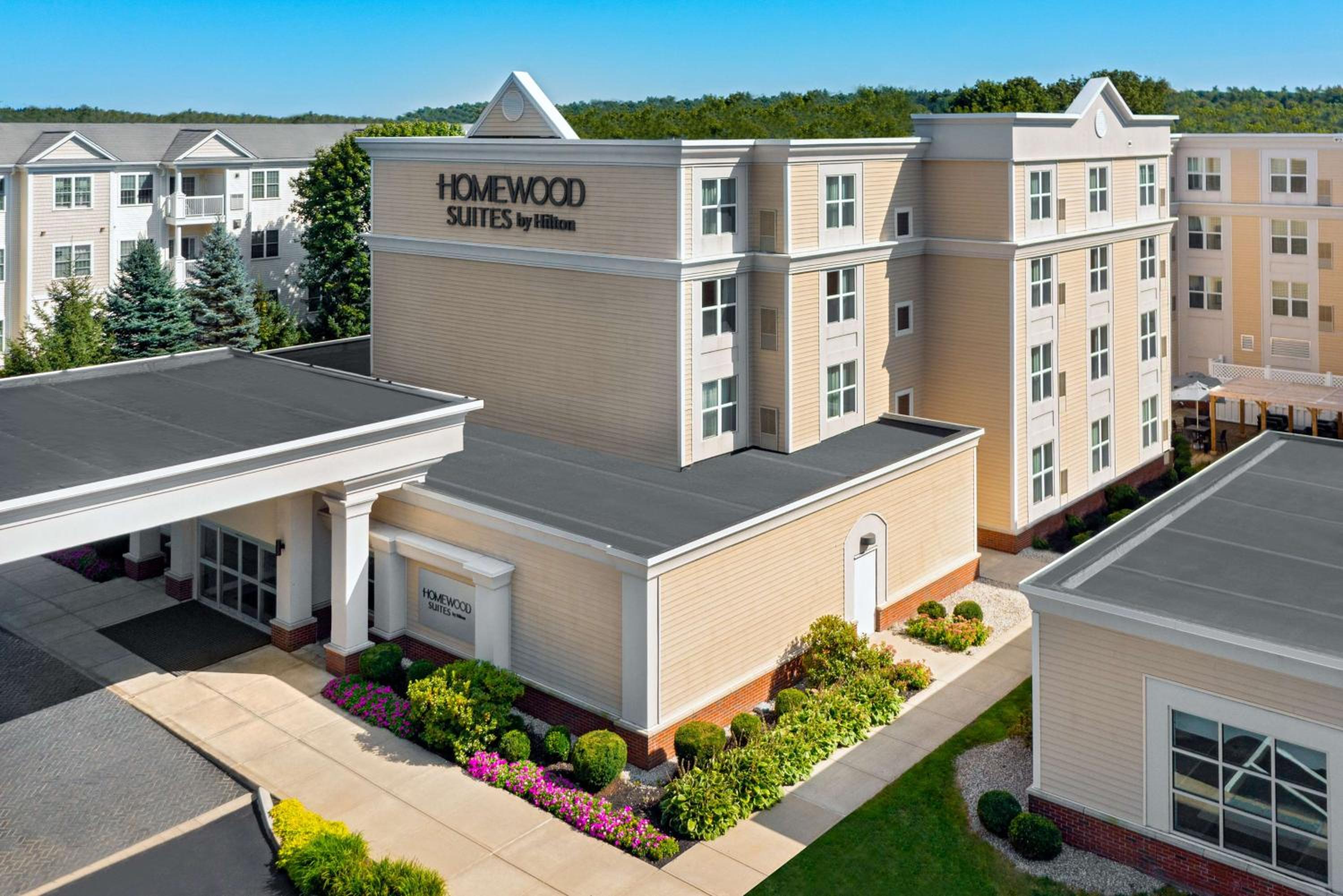 Hotel Homewood Suites by Hilton Boston/Canton, MA