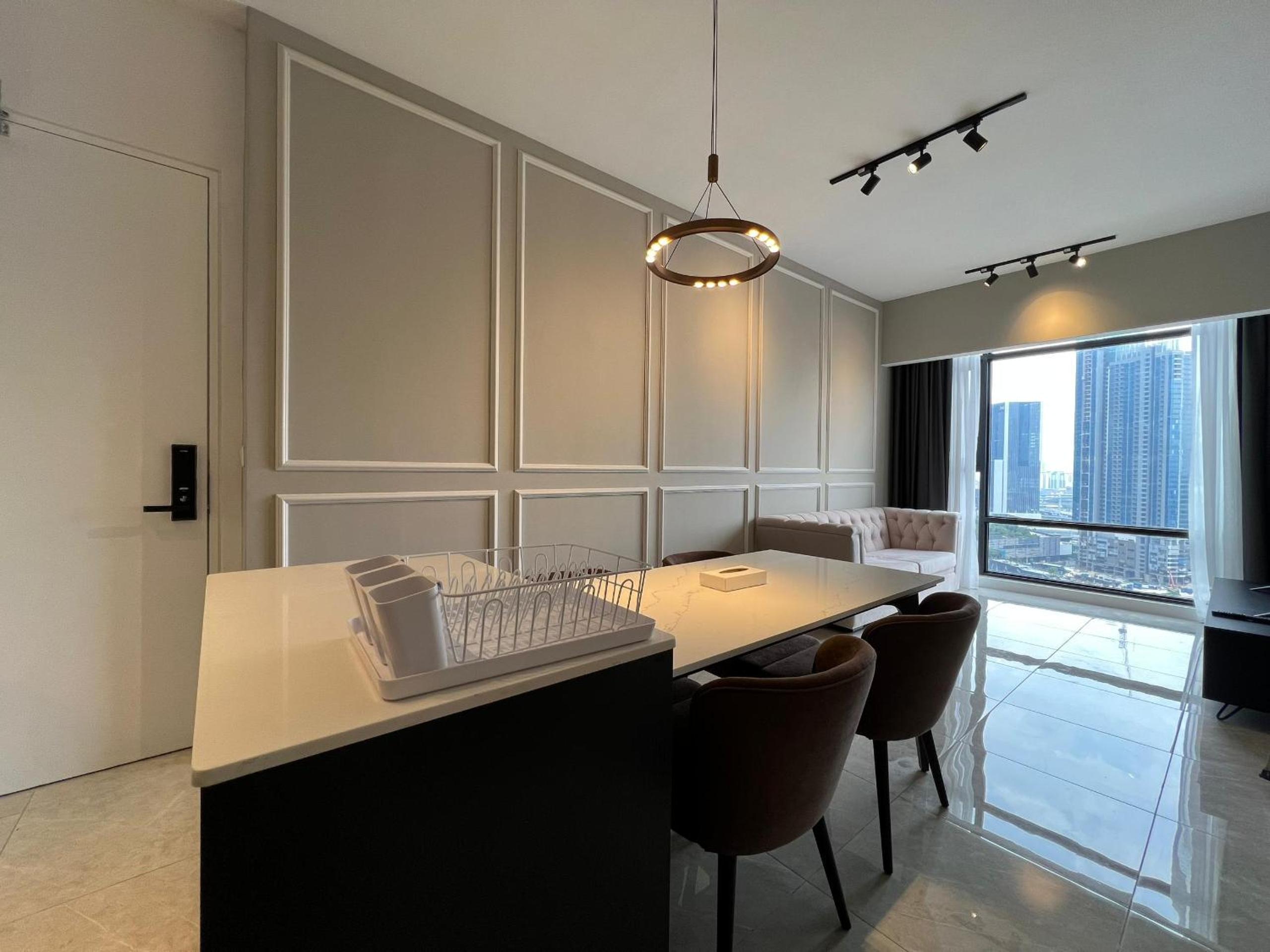 Axon Residence Bukit Bintang Kuala Lumpur By Apex