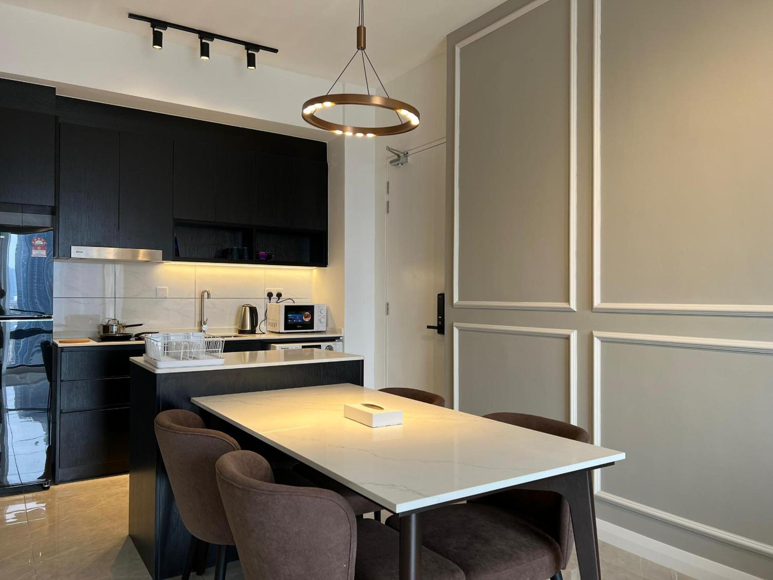 Axon Residence Bukit Bintang Kuala Lumpur By Apex