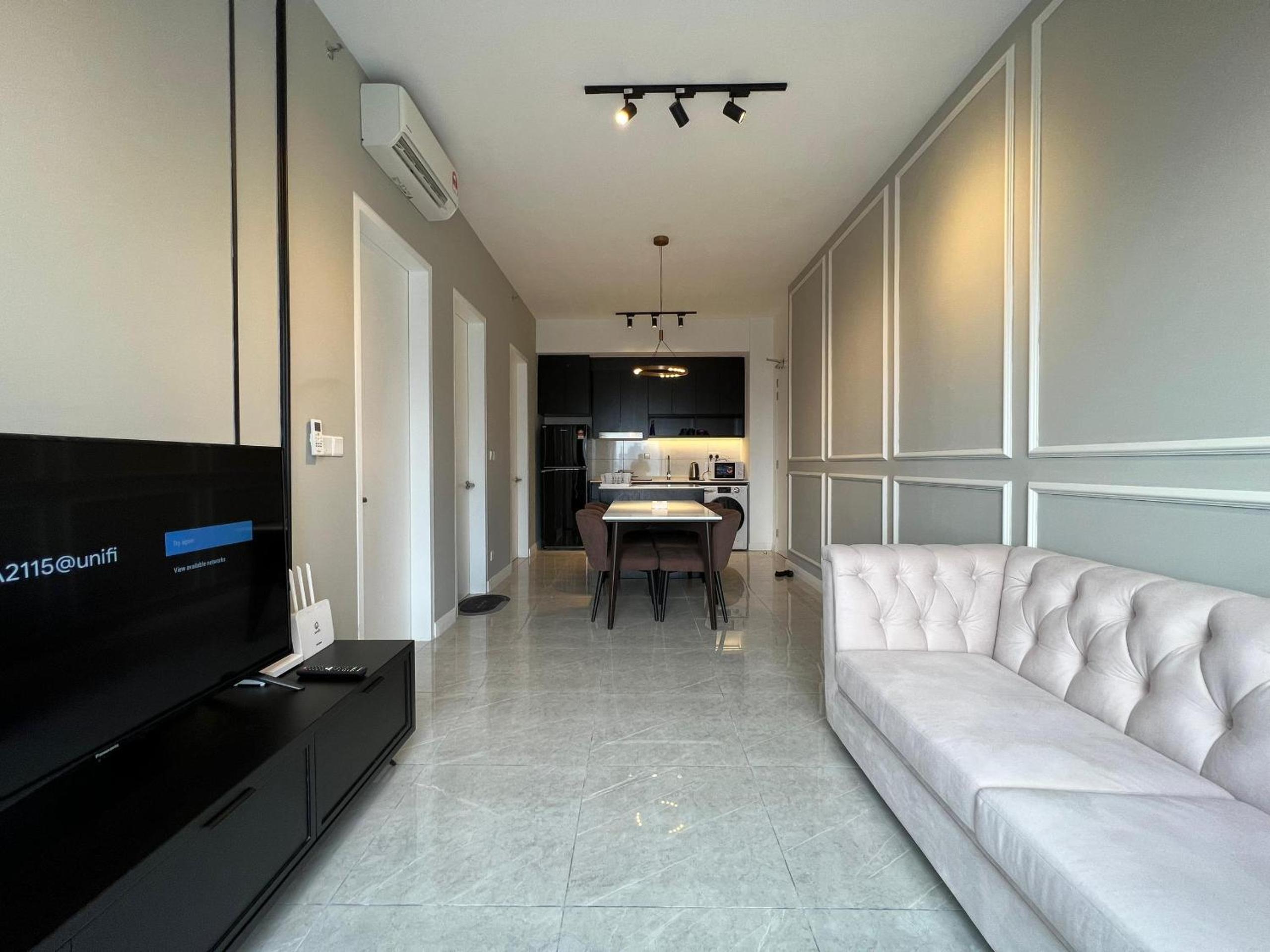 Axon Residence Bukit Bintang Kuala Lumpur By Apex
