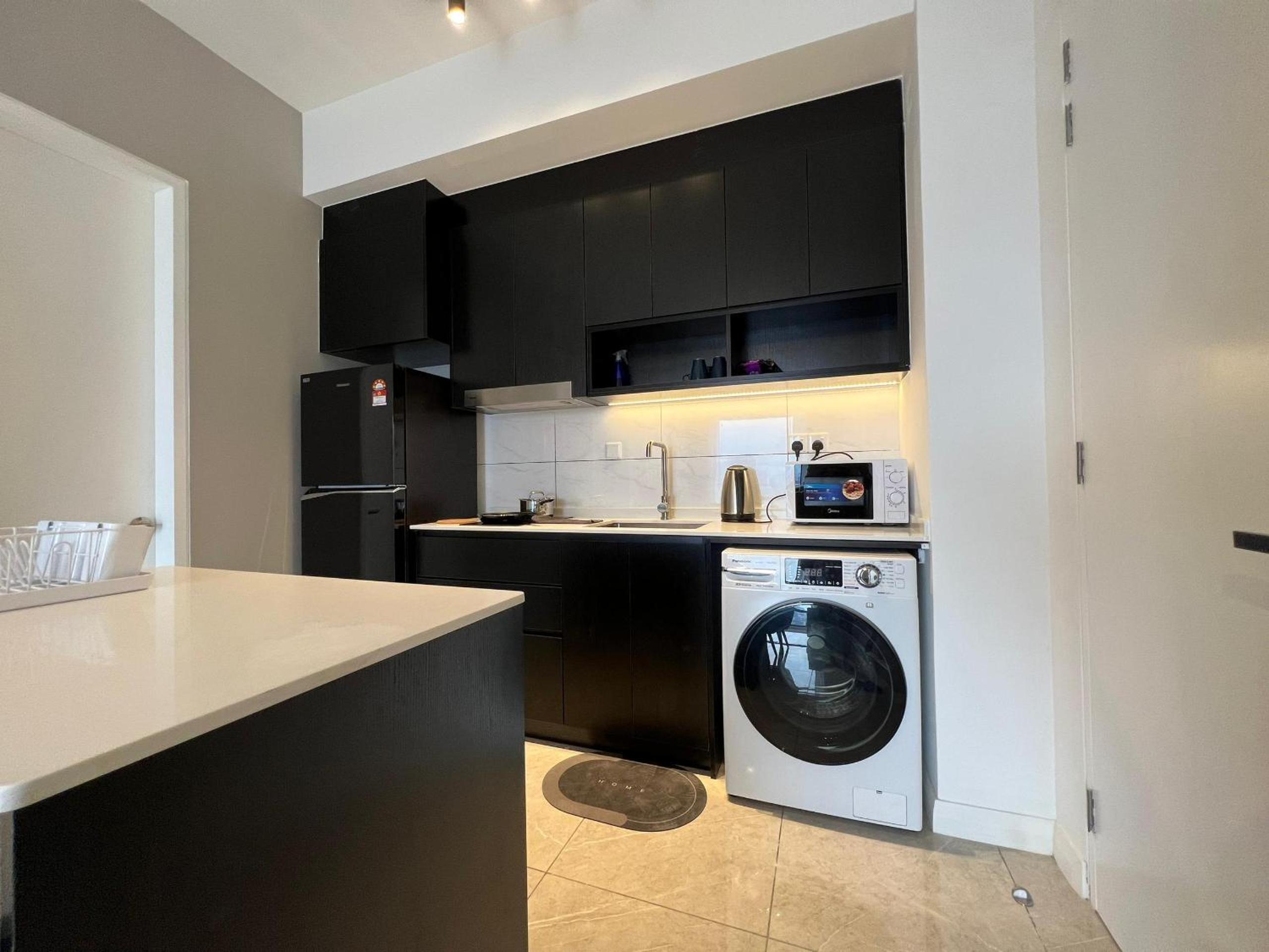 Axon Residence Bukit Bintang Kuala Lumpur By Apex