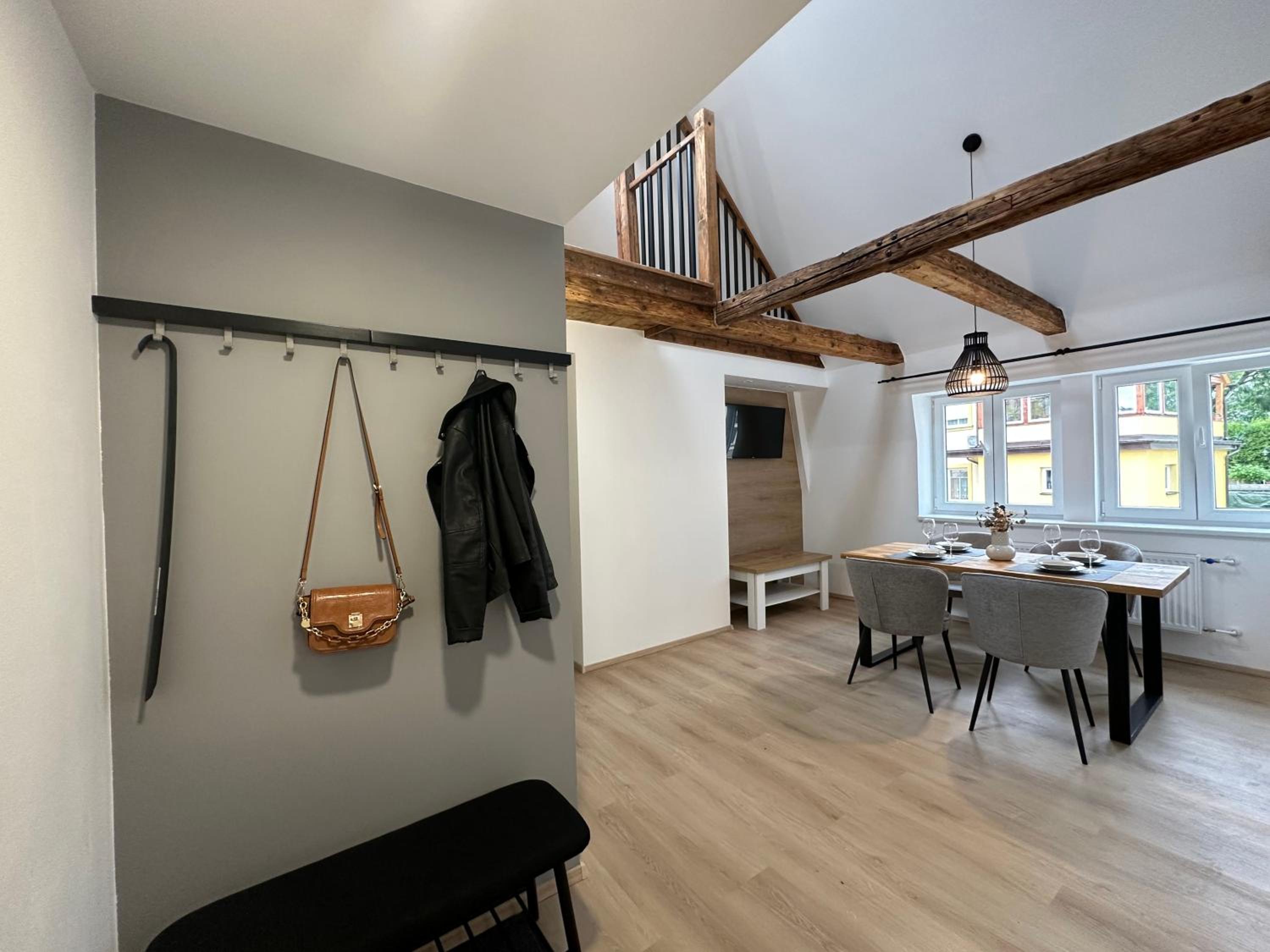 Lady Apartments view 2
