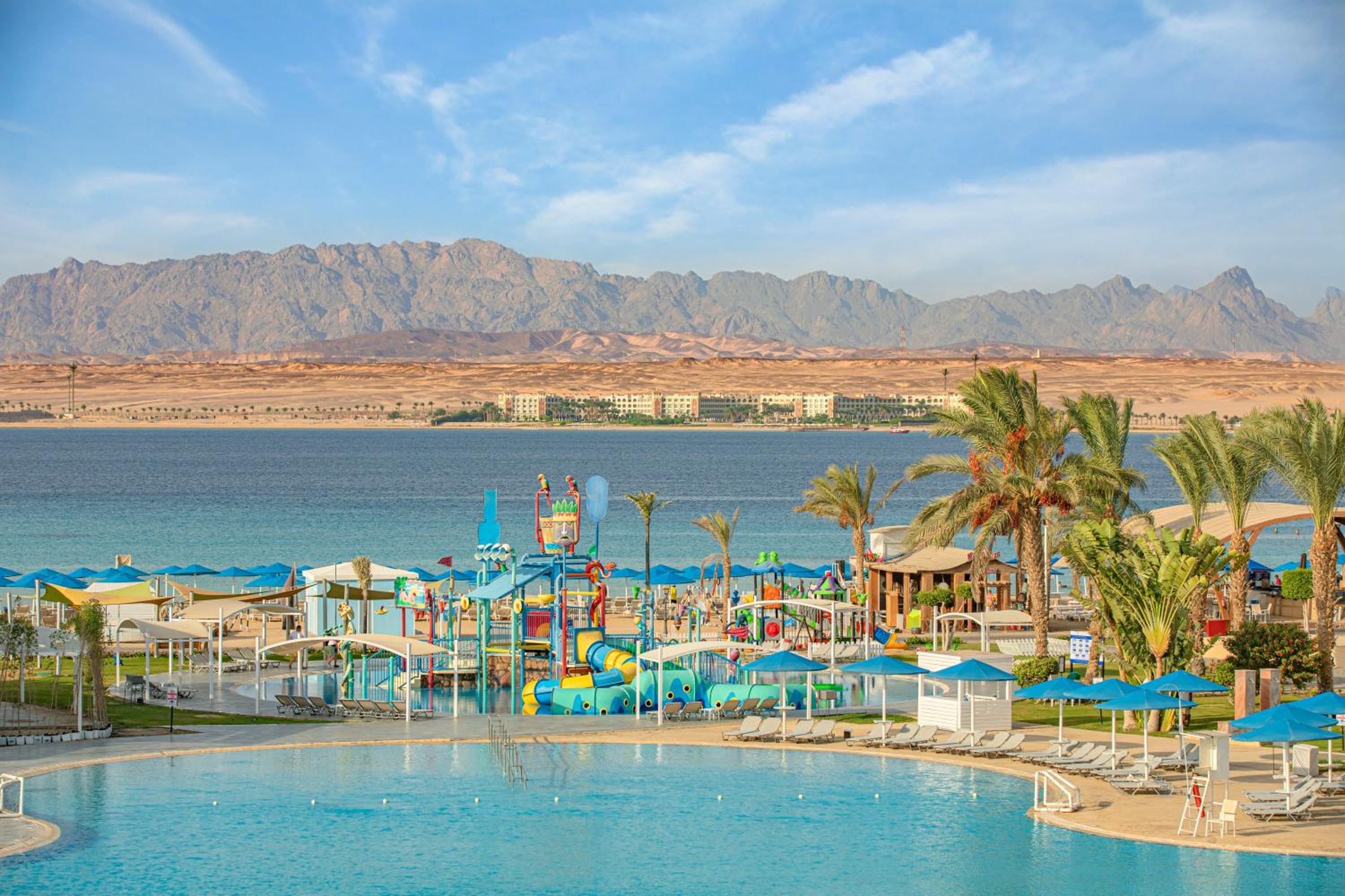 THE V Luxury Resort Sahl Hasheesh