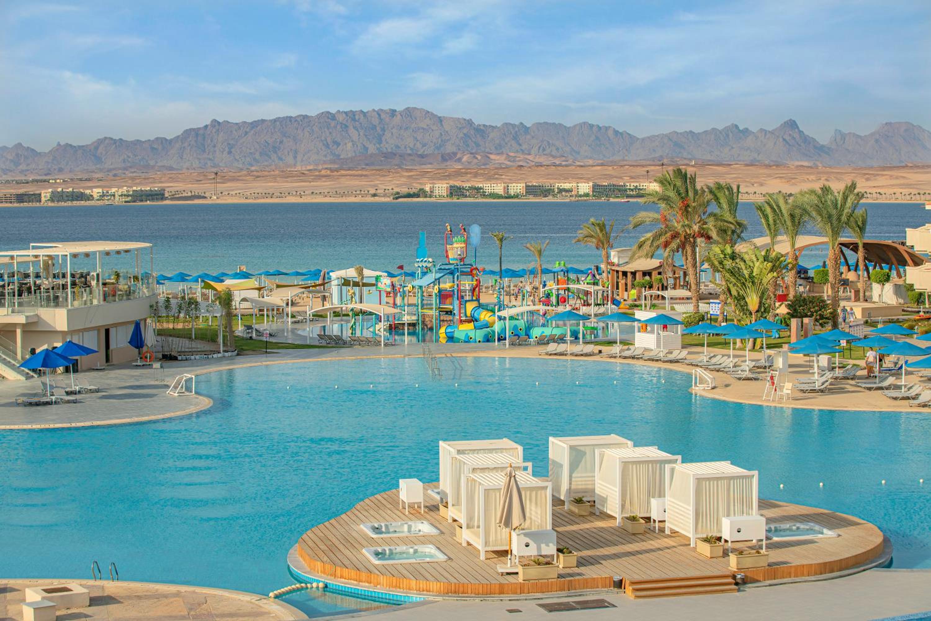 THE V Luxury Resort Sahl Hasheesh