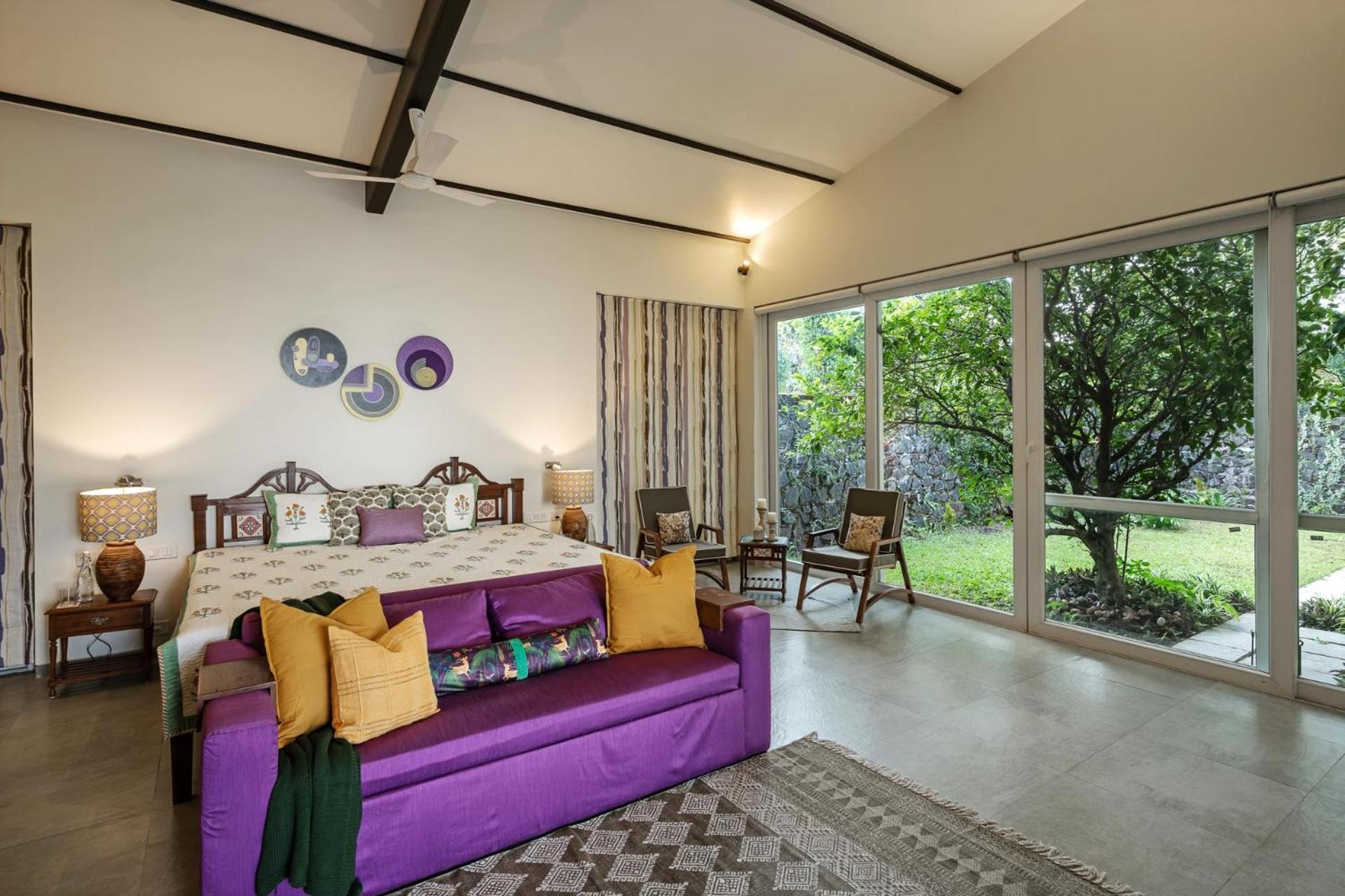 LohonoStays Villa Vinayalam
