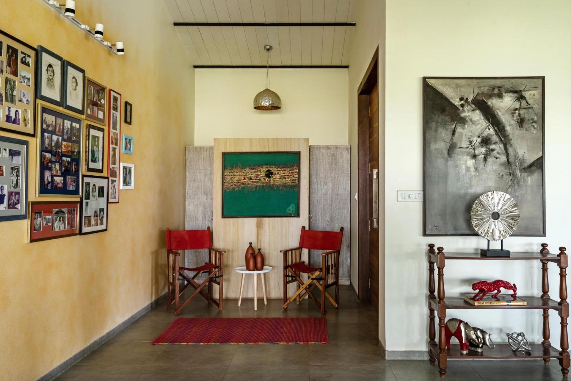 LohonoStays Villa Vinayalam