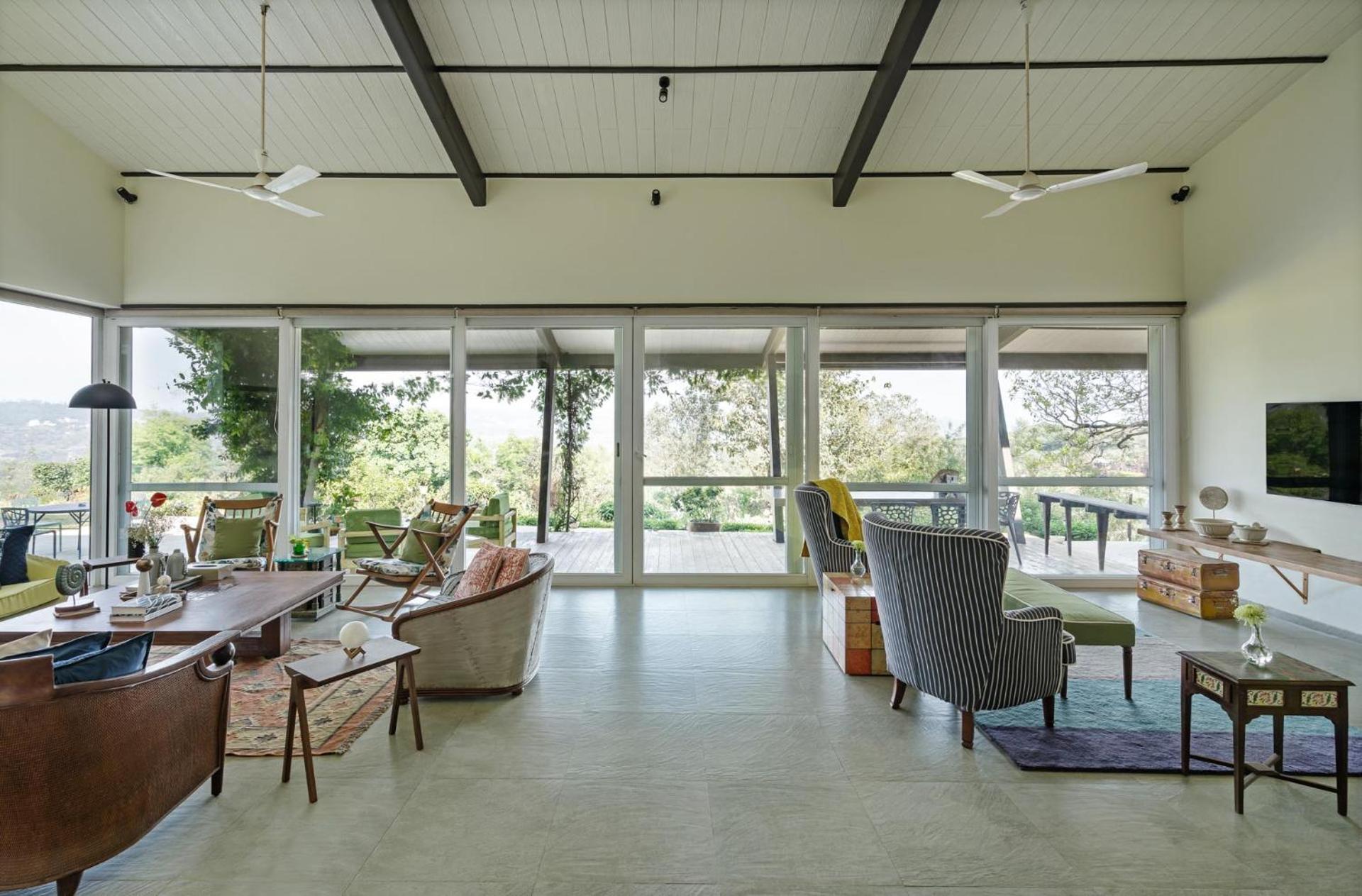 LohonoStays Villa Vinayalam