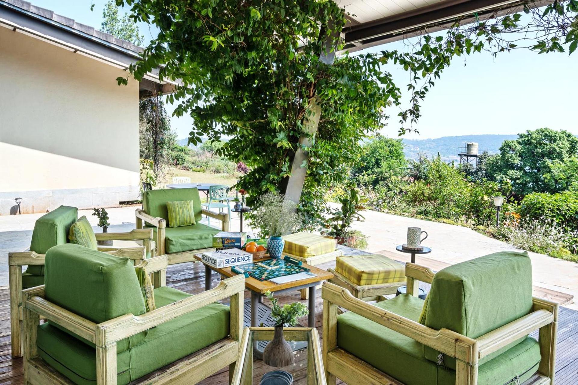LohonoStays Villa Vinayalam