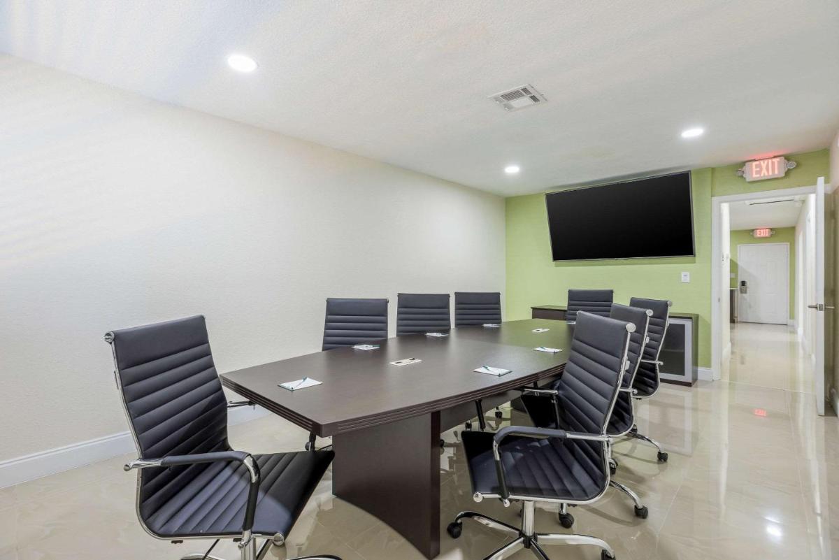 meeting room