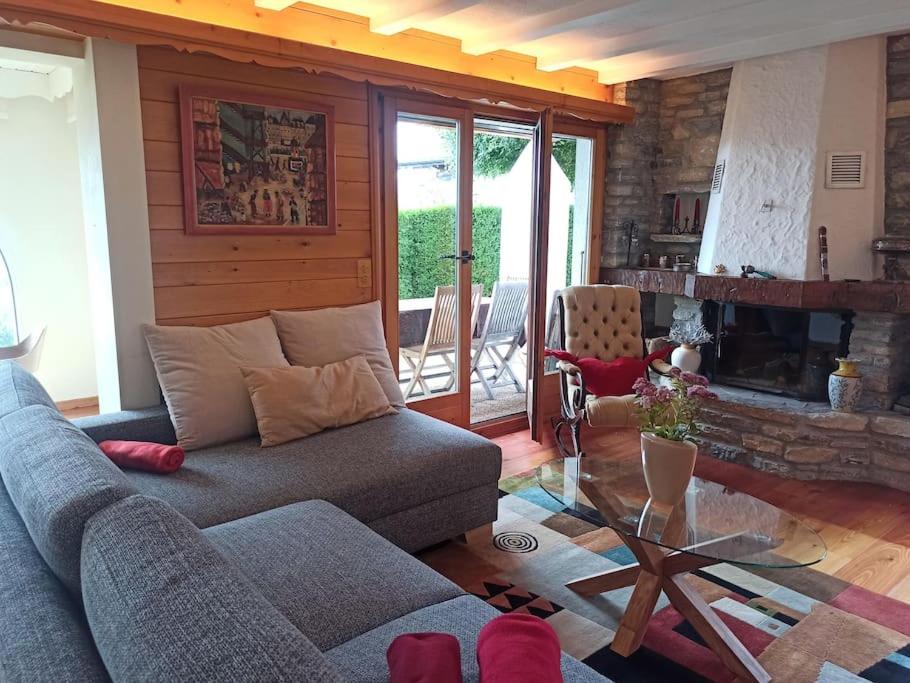 CHALET du GOLF CRANS MONTANA