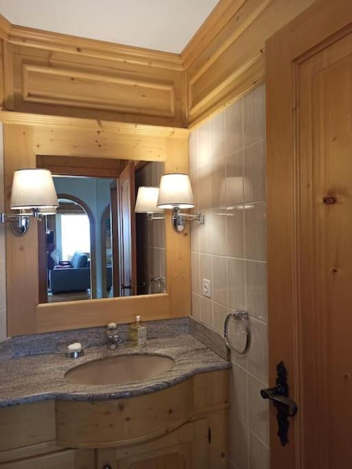 CHALET du GOLF CRANS MONTANA