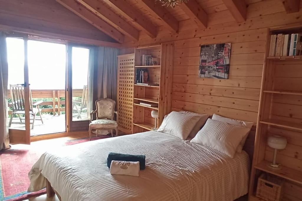 CHALET du GOLF CRANS MONTANA